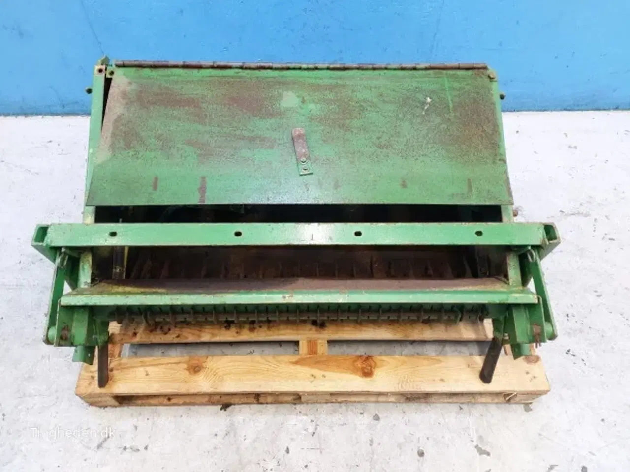 Billede 15 - John Deere 935 Snitterhus AZ13646