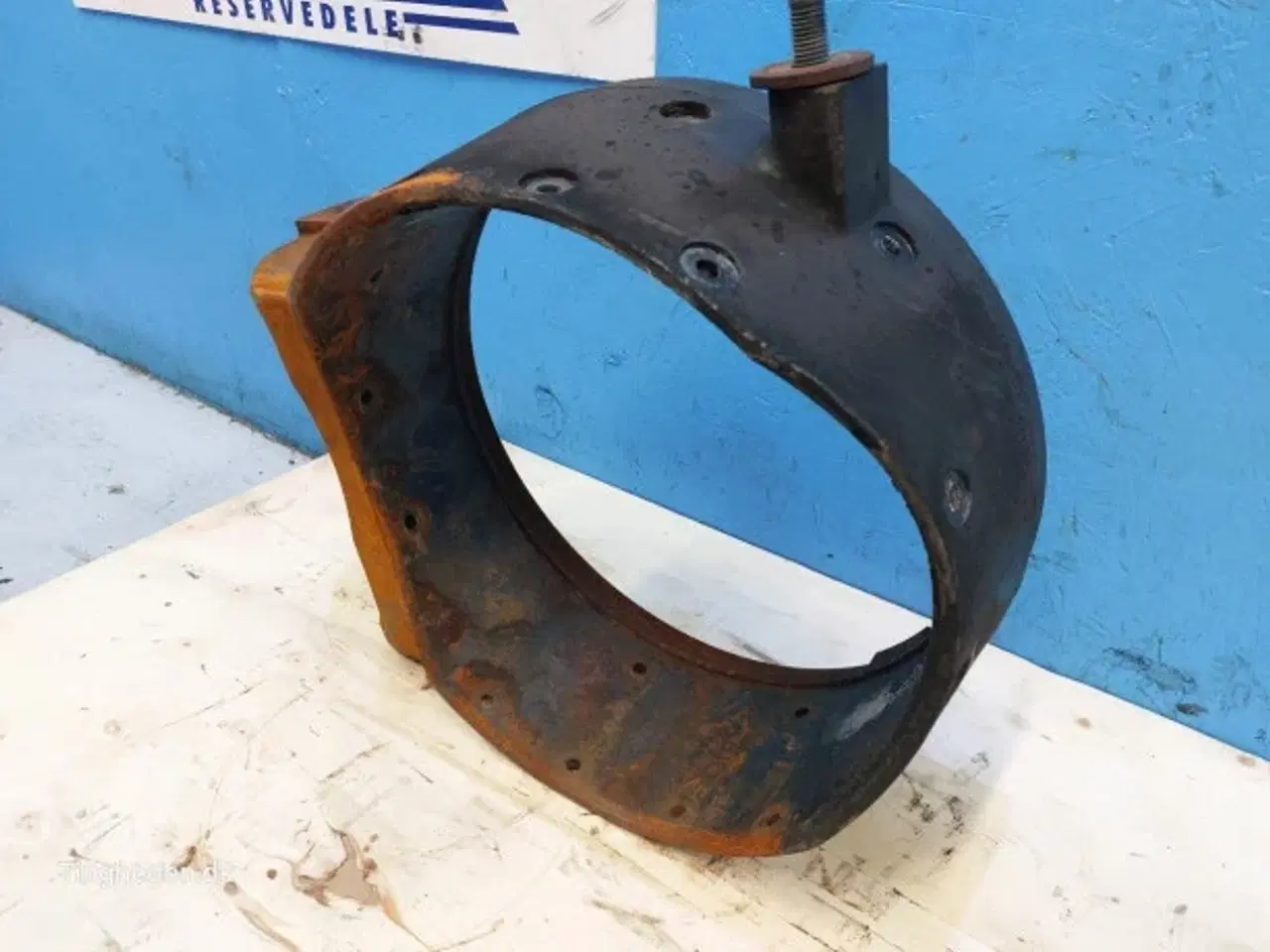 Billede 2 - New Holland CR10.90 Tømmerør Support 47434789