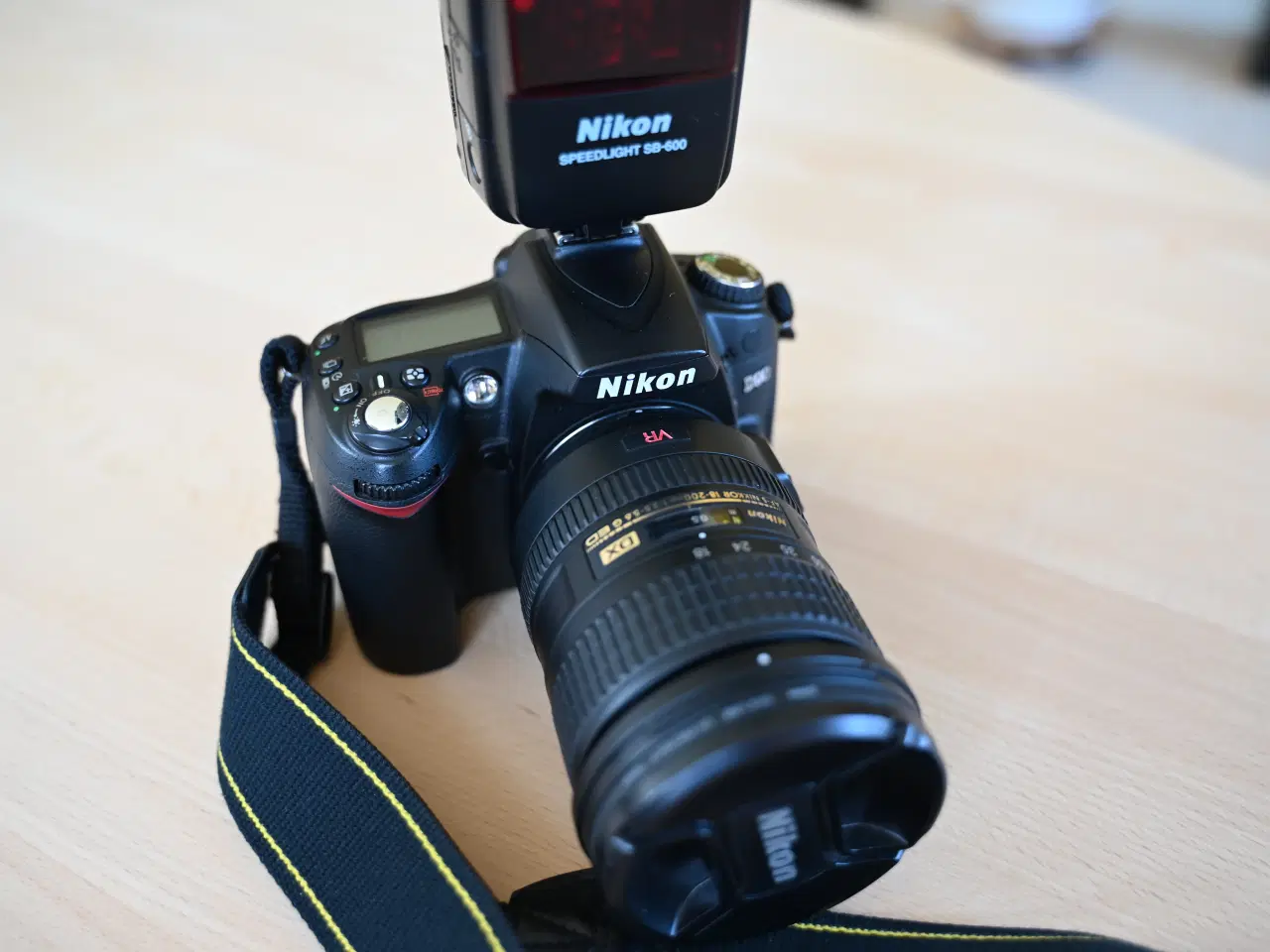 Billede 8 - Nikon D90 + start kit