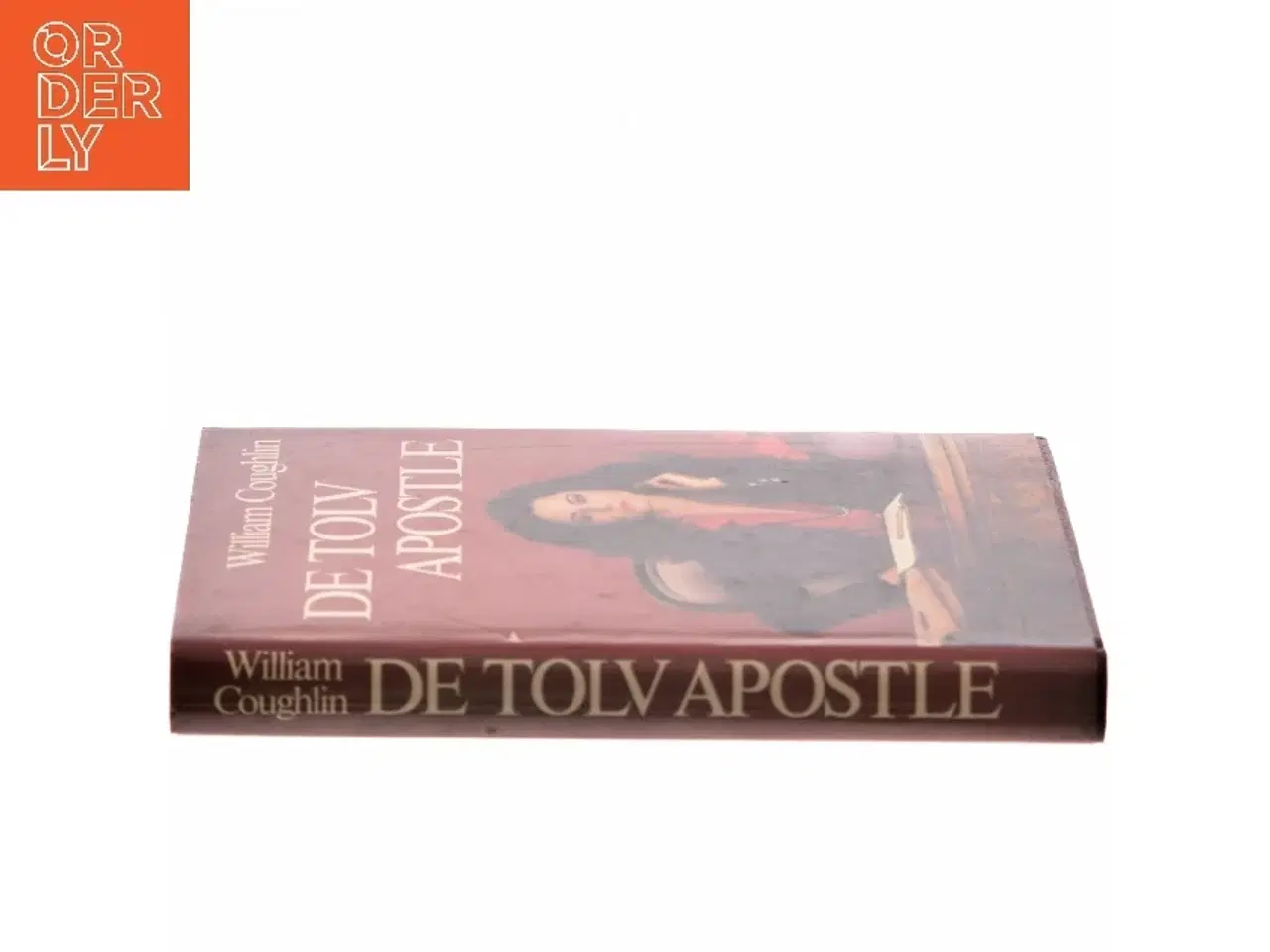 Billede 2 - De Tolv Apostle af William Coughlin (Bog)