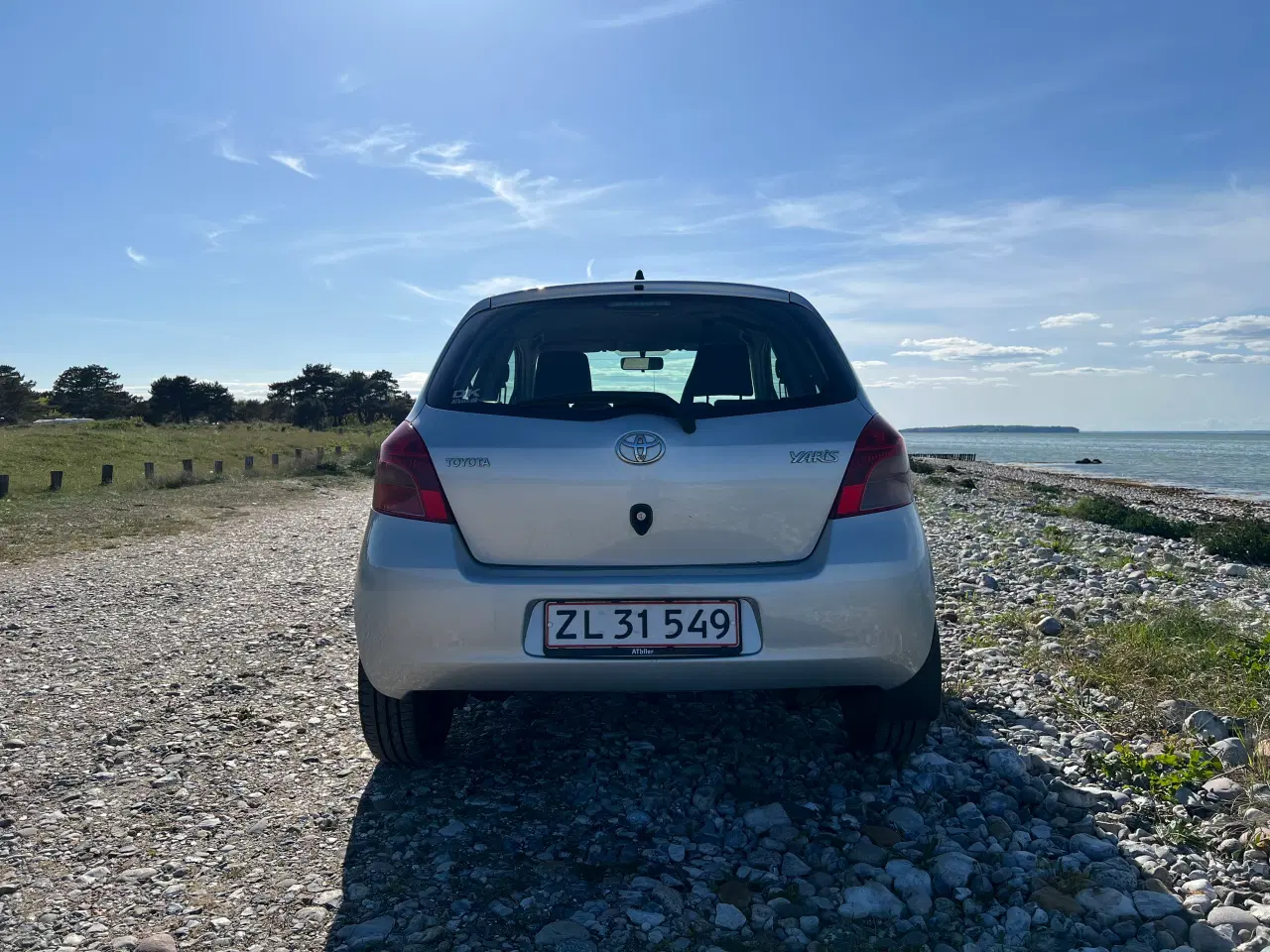 Billede 5 - Toyota Yaris 1.4 D - 4d