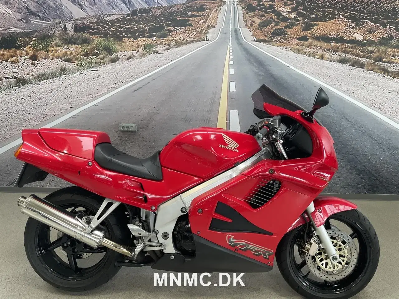 Billede 1 - Honda VFR 750 F