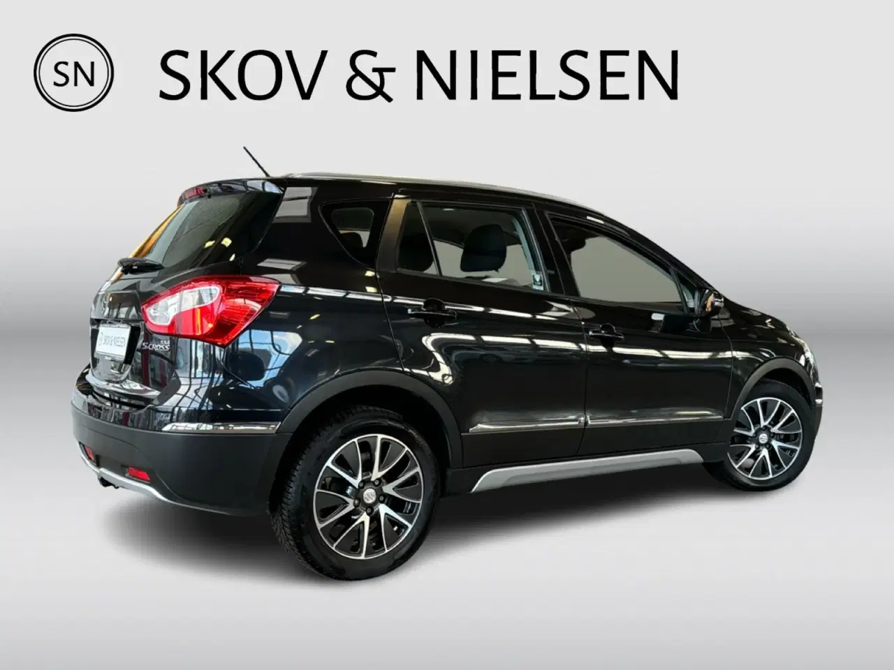 Billede 6 - Suzuki S-Cross 1,6 DDiS Exclusive