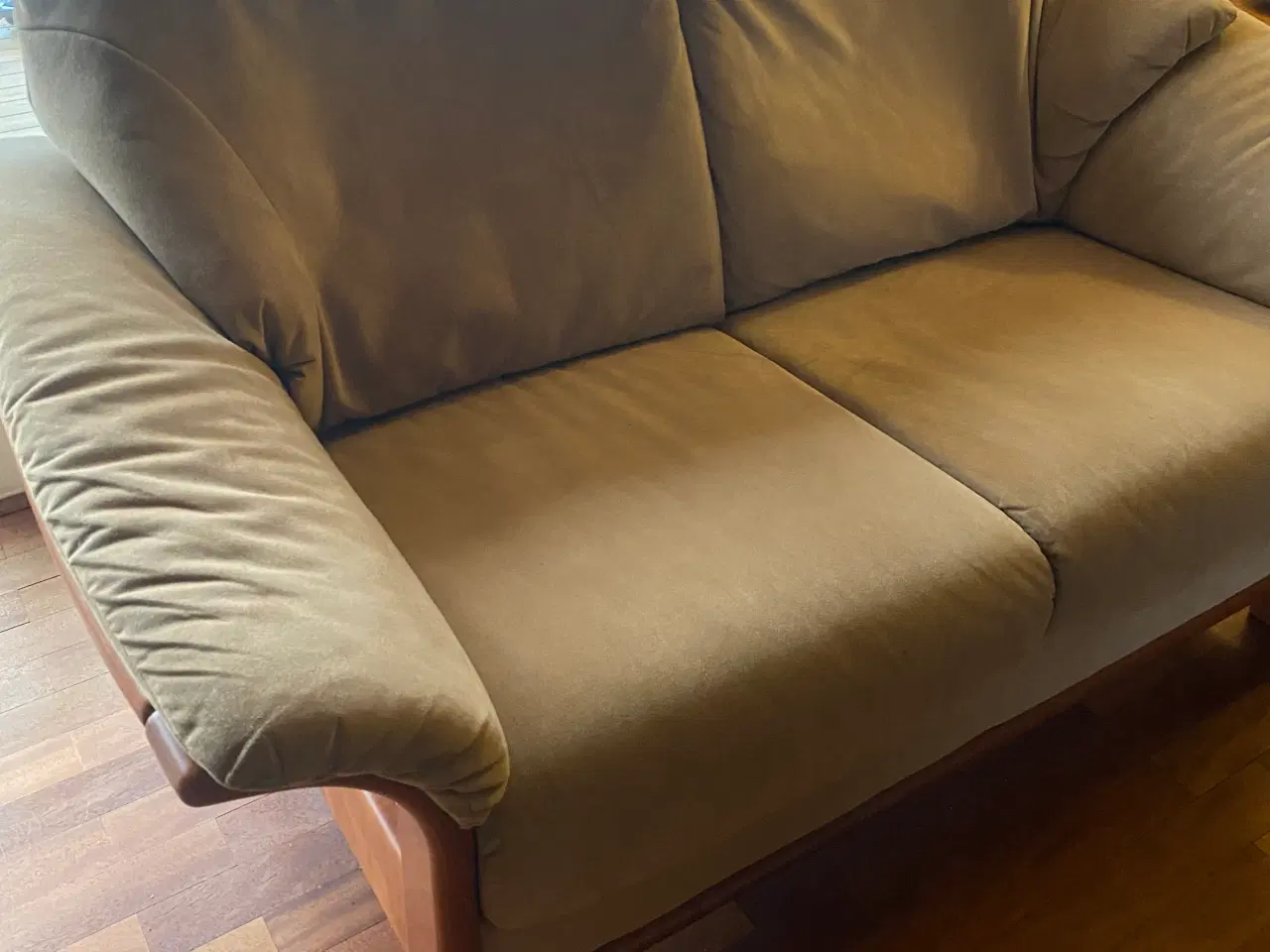 Billede 4 - ✨Flot sofasæt (2+3 pers.) til salg✨