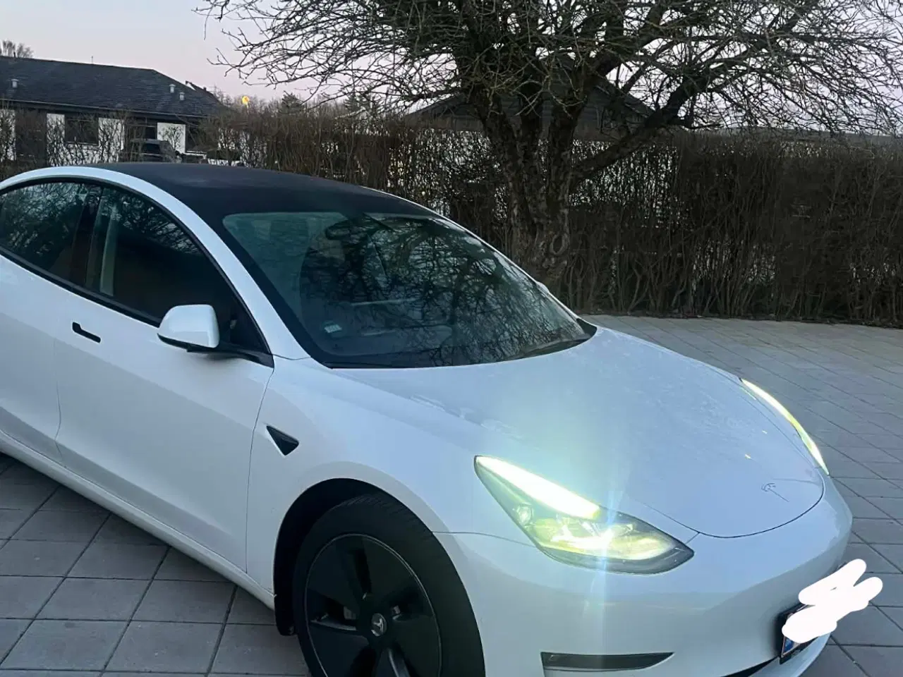 Billede 2 - Tesla Model 3 – AWD – Anhængertræk