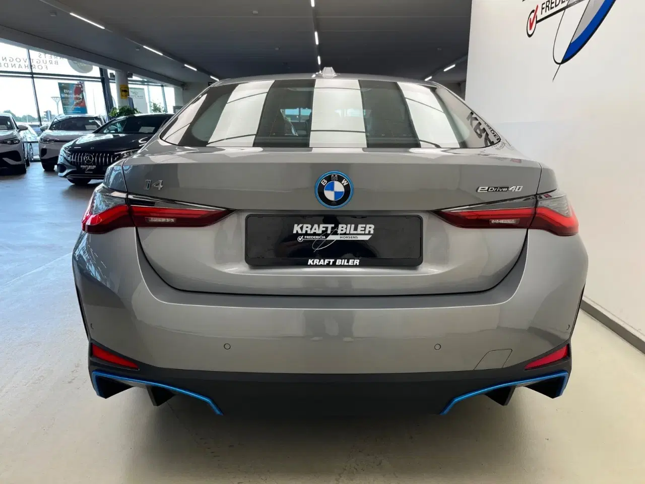 Billede 4 - BMW i4  eDrive40