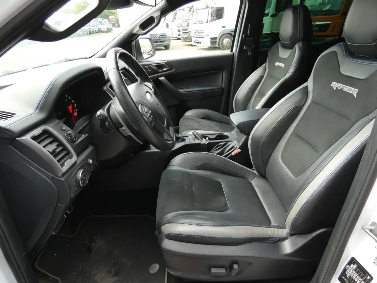 Billede 10 - Ford Ranger 3200kg 2,0 EcoBlue Bi-turbo Raptor 4x4 213HK DobKab 10g Aut.