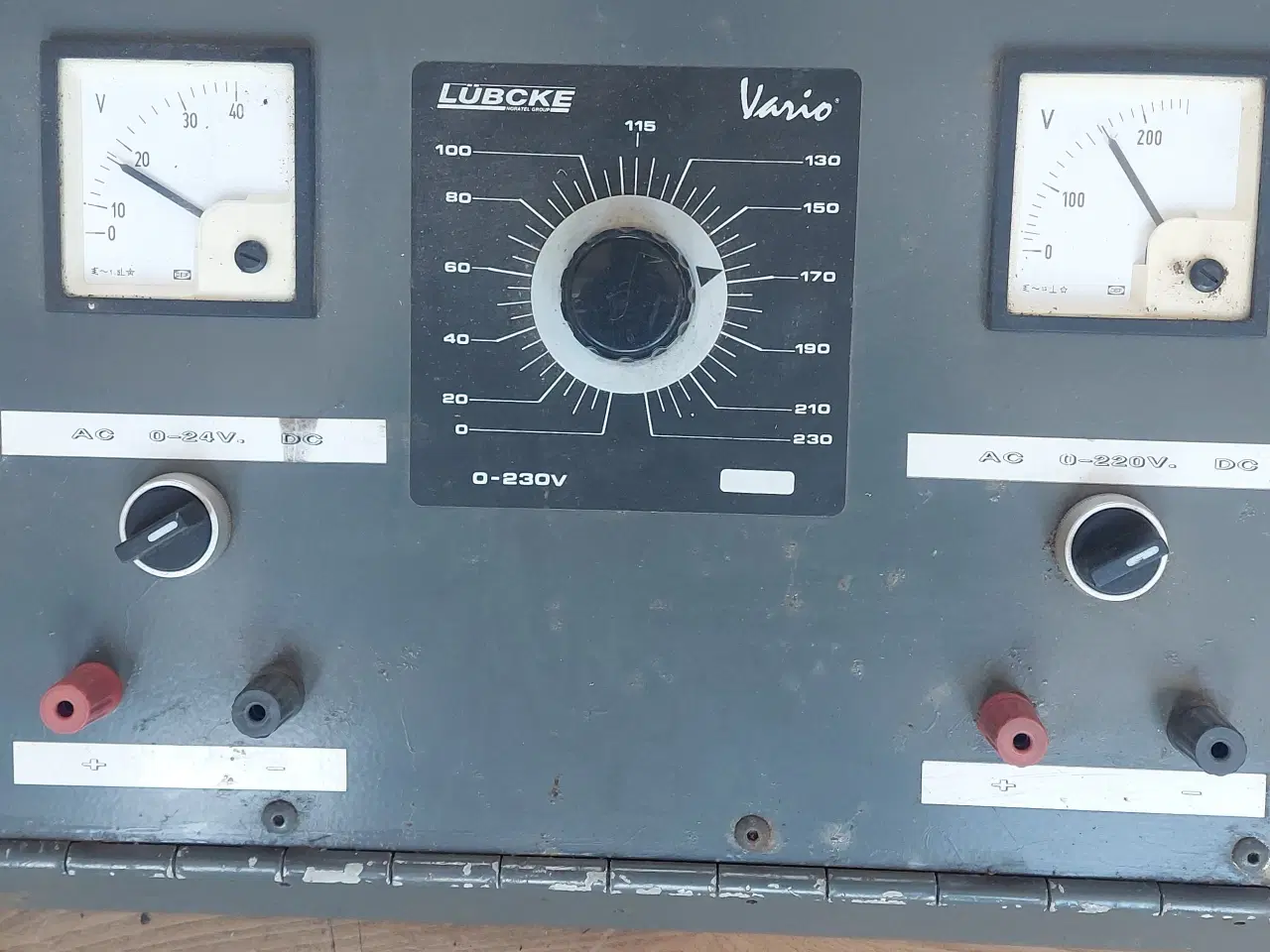 Billede 6 - 380v test pult.