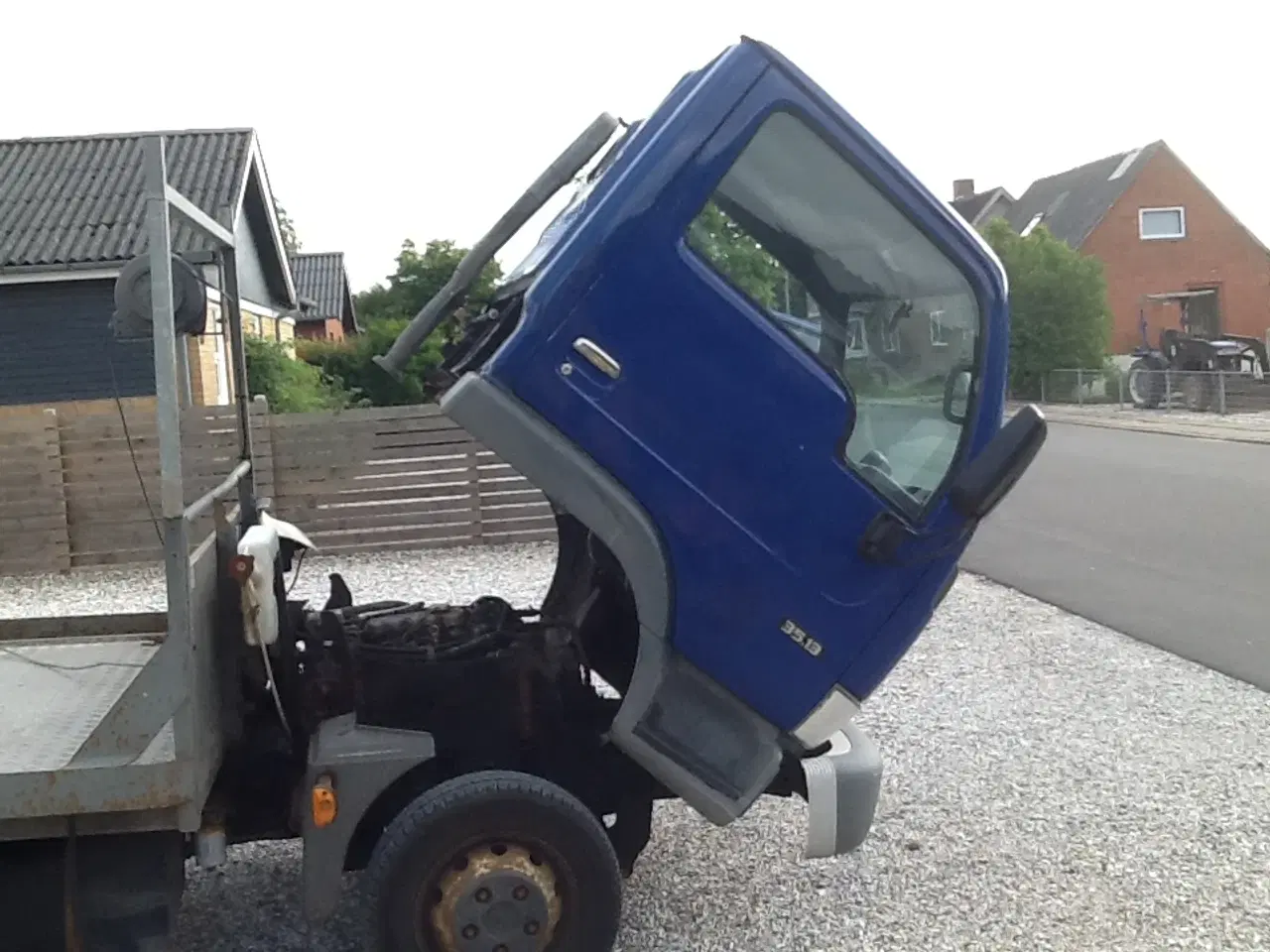 Billede 5 - NISSAN CABSTAR Autotransporter