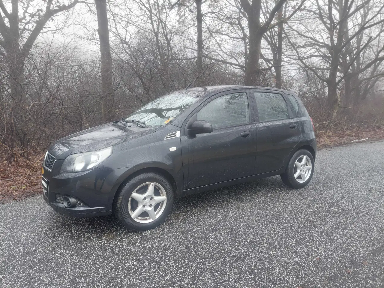 Billede 1 - Chevrolet Aveo 1,2 LS 5d
