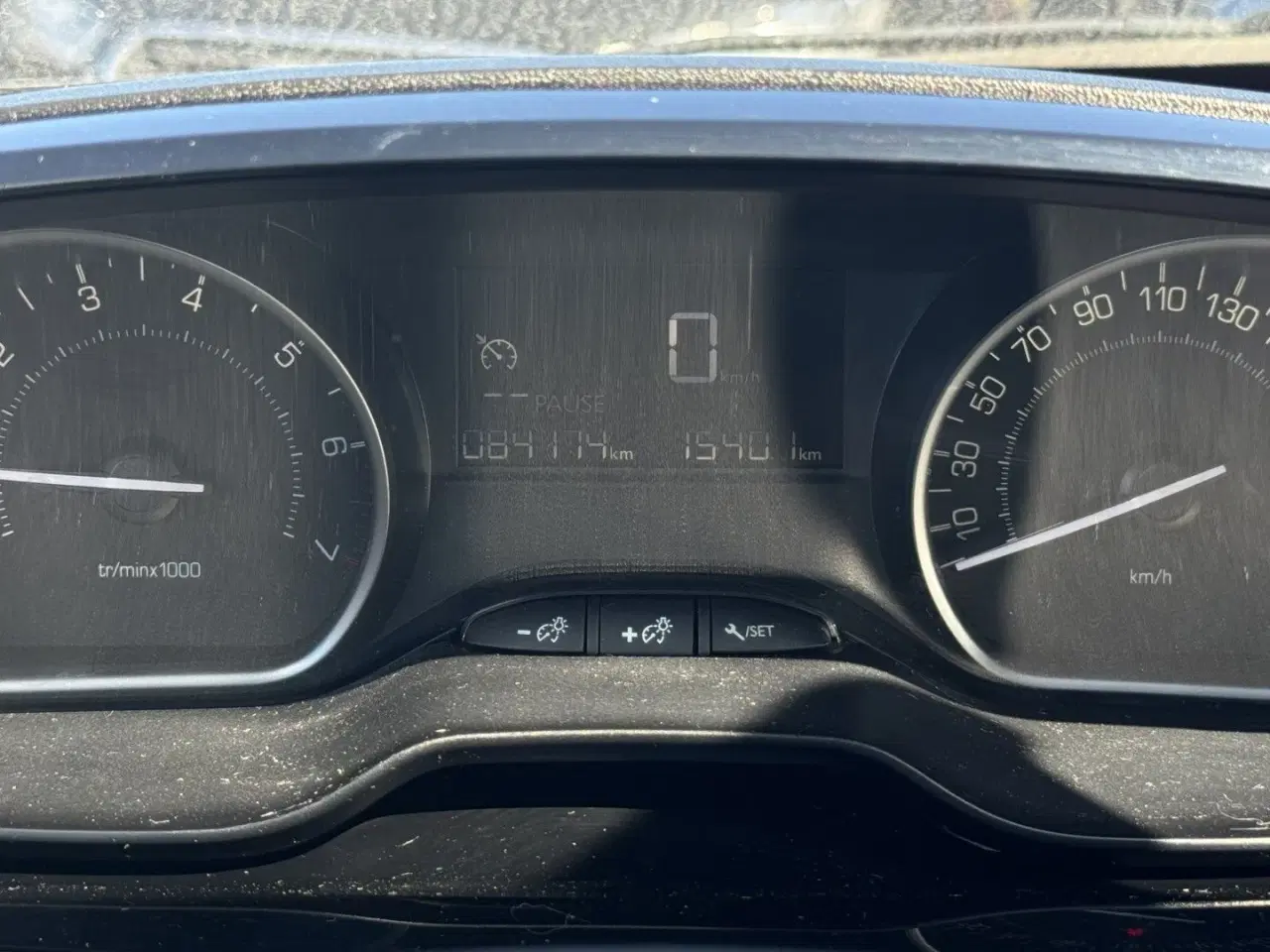 Billede 13 - Peugeot 208 1,2 VTi Active 82HK 5d