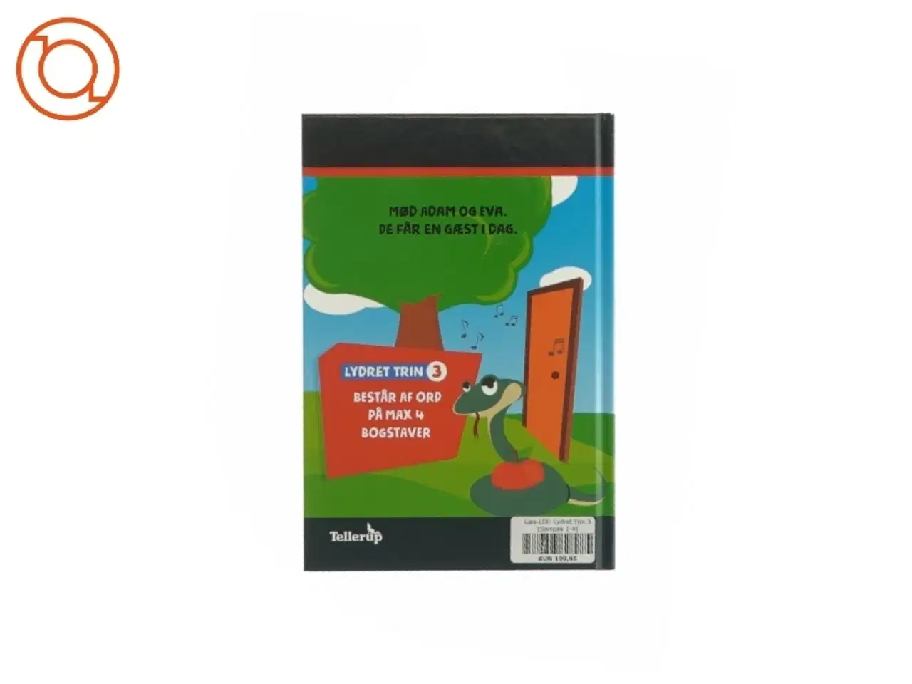 Billede 2 - Adam og Eva af Jesper W. Lindberg (bog)