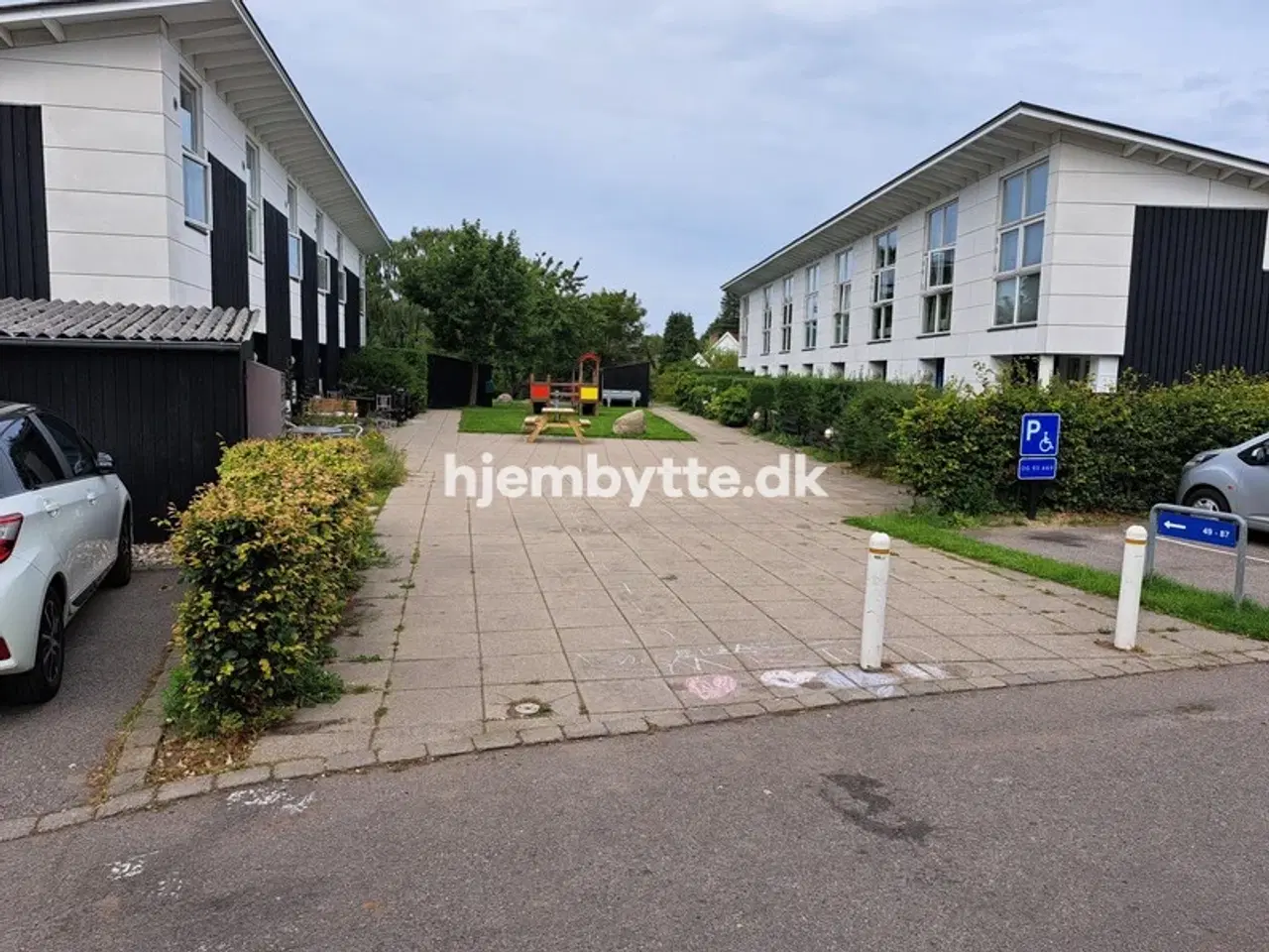 Billede 1 - Hjembytte - Hyldemosen