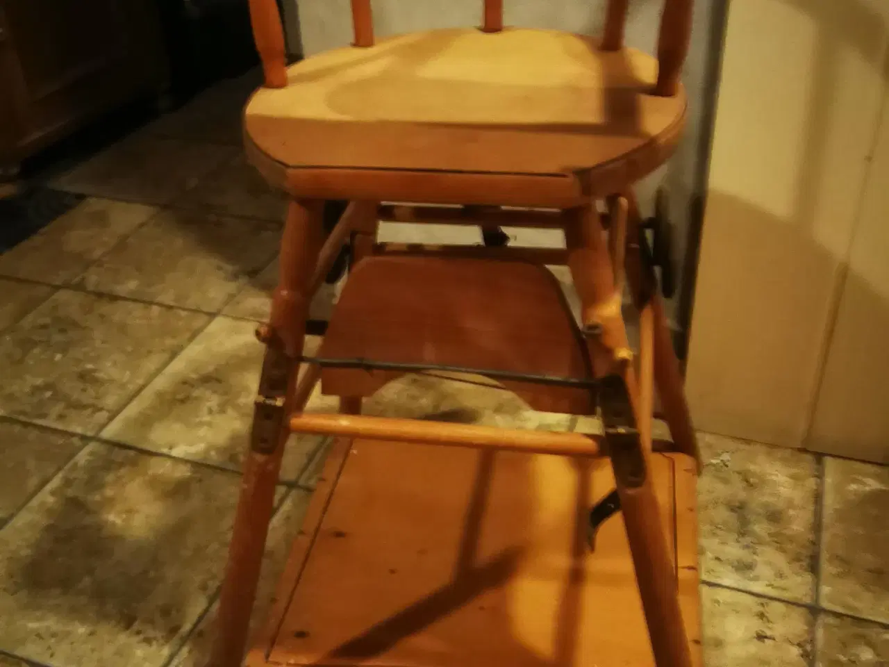 Billede 5 - Barne stol 