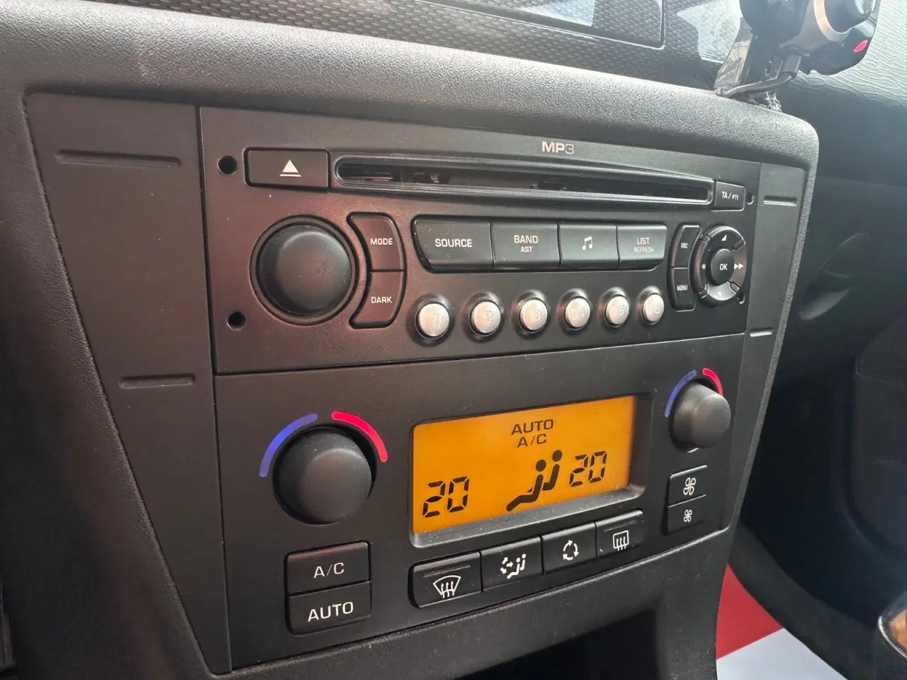 Billede 18 - Citroën C4 1,6 HDi 110 Prestige E6G