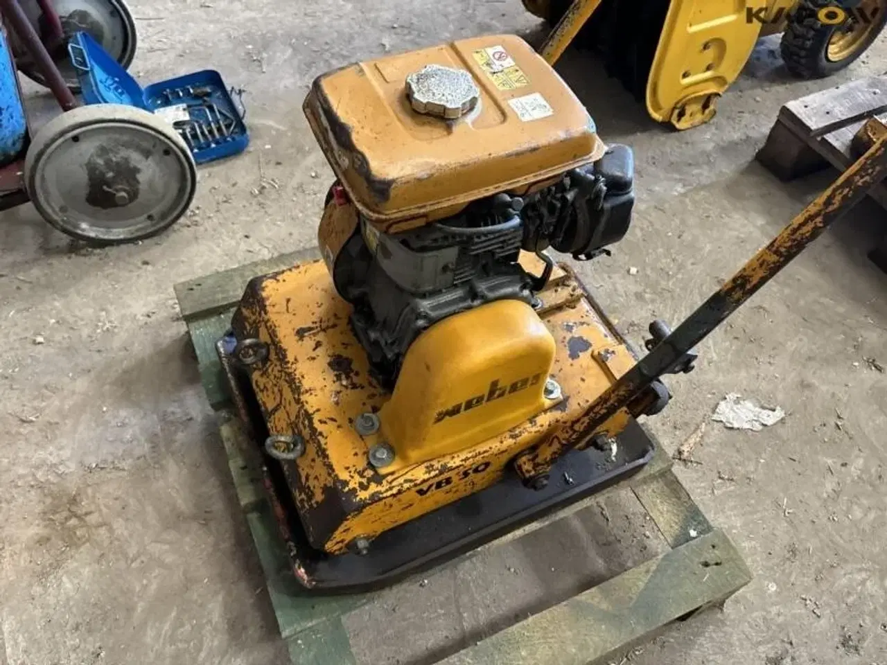 Billede 4 - Weber VB 50 R