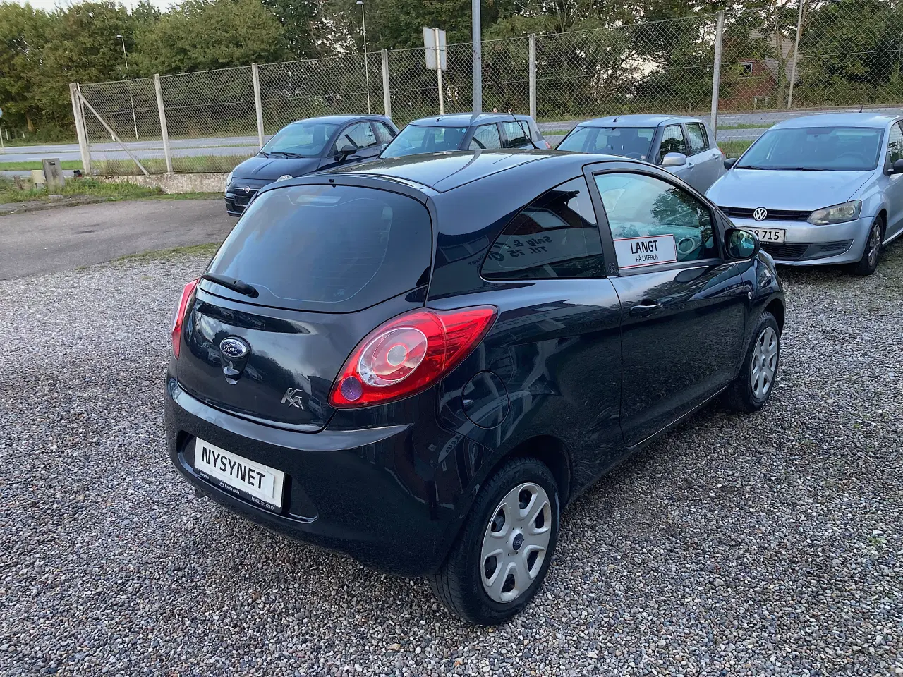 Billede 8 - Ford Ka Nysyn meget pæn og velkørende