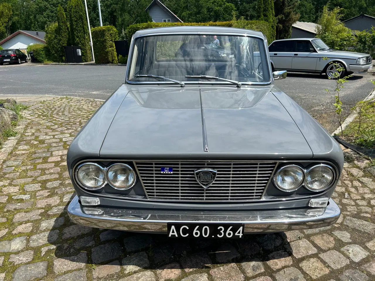 Billede 2 - Lancia Fulvia 1,3 GT