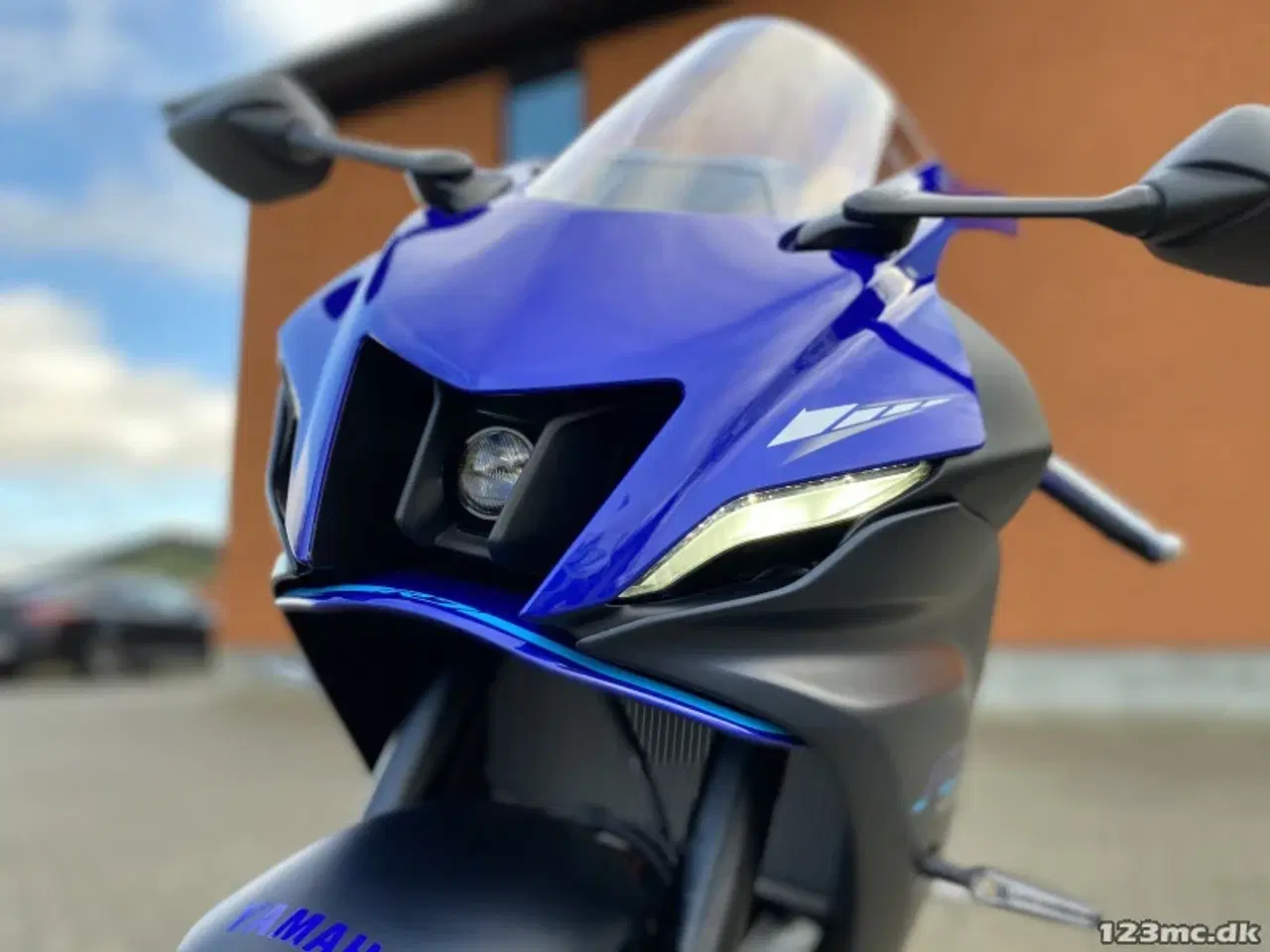 Billede 19 - Yamaha YZF R7