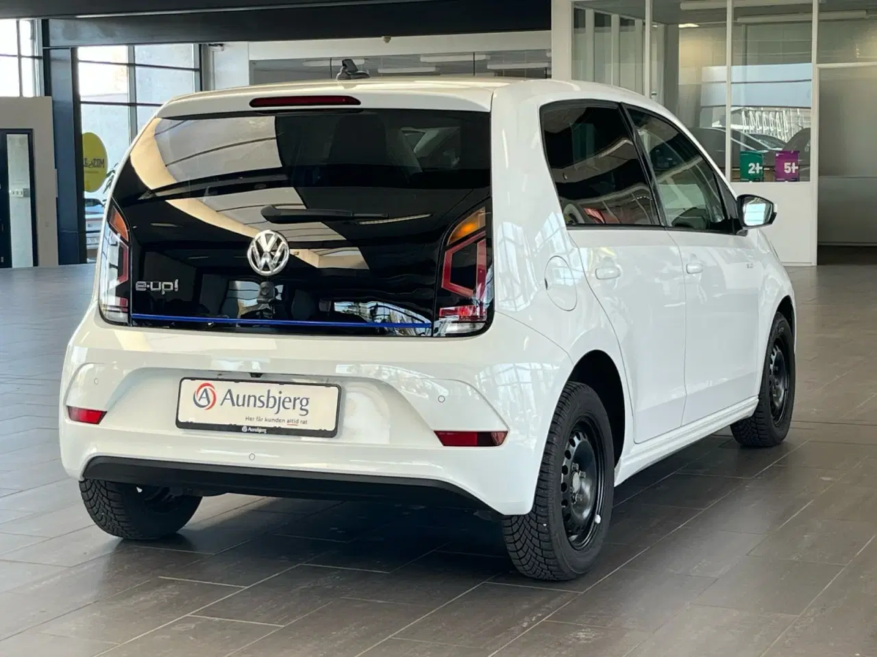 Billede 3 - VW e-Up!  High Up!