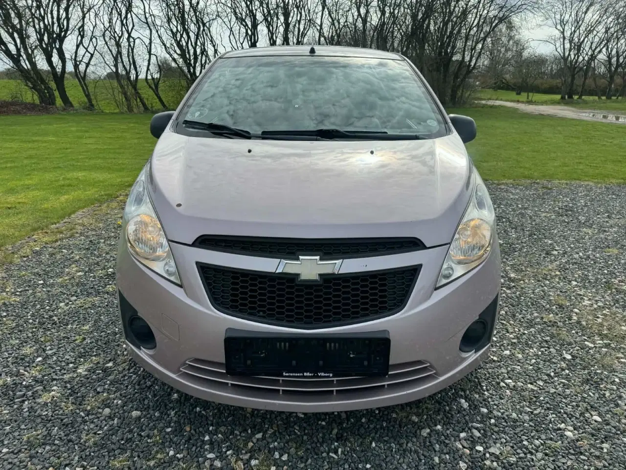 Billede 5 - Chevrolet Spark 1,0 LS