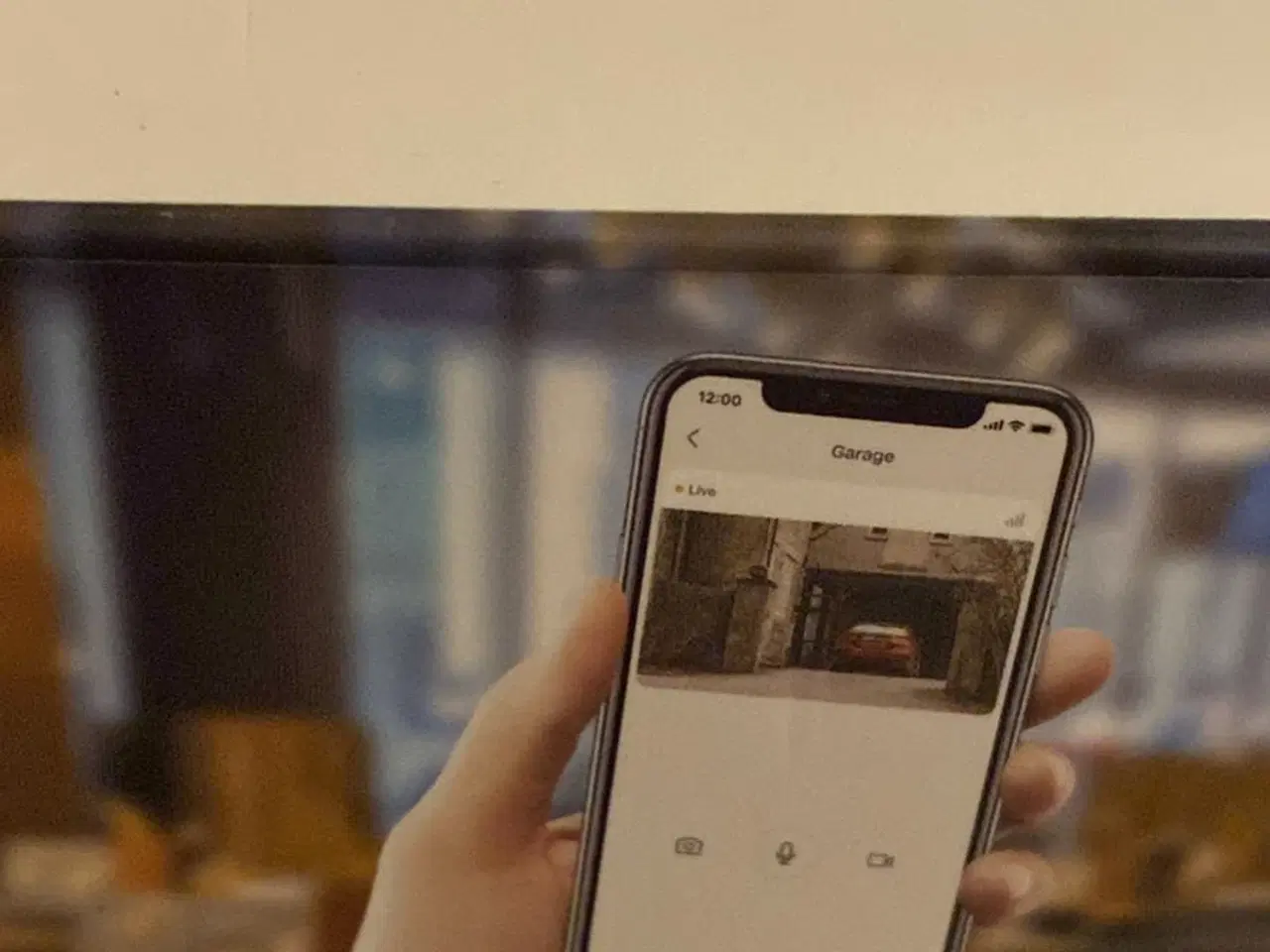 Billede 3 - Trådløst overvågningskamera 