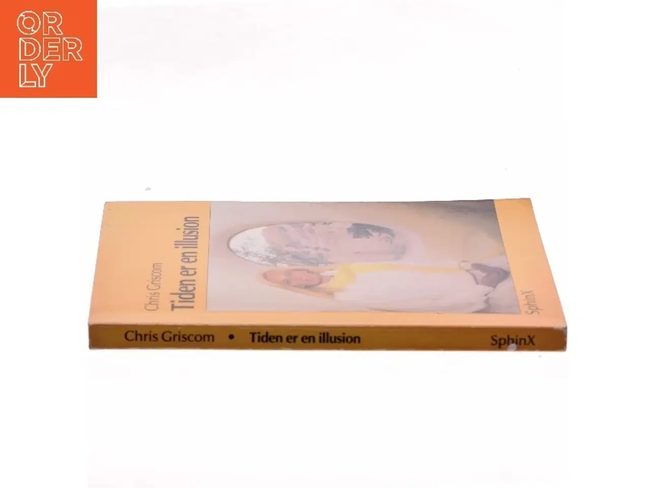 Billede 2 - Tiden er en illusion af Chris Griscom (Bog)