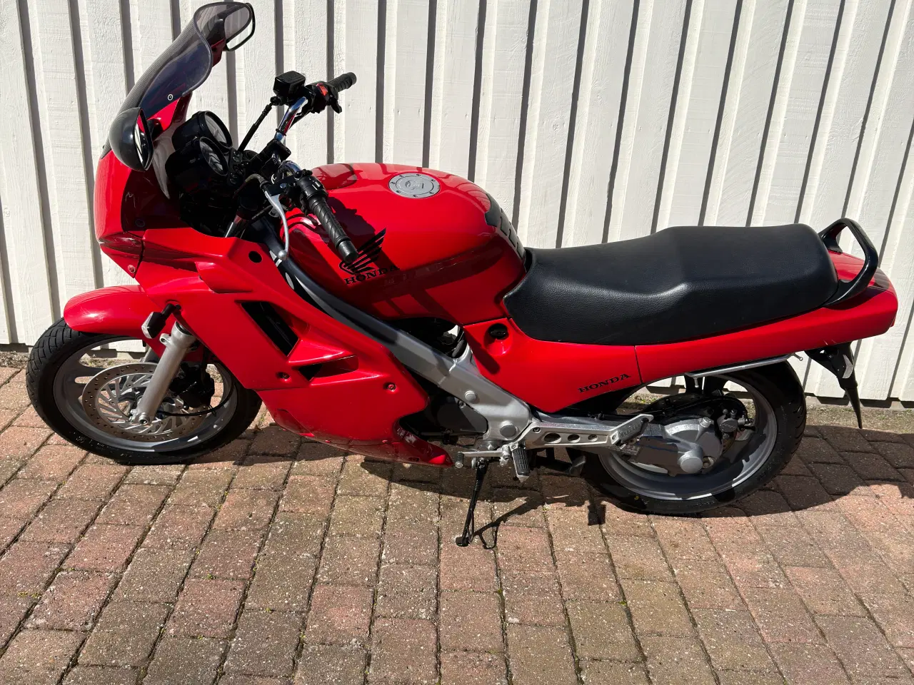 Billede 2 - Honda 650