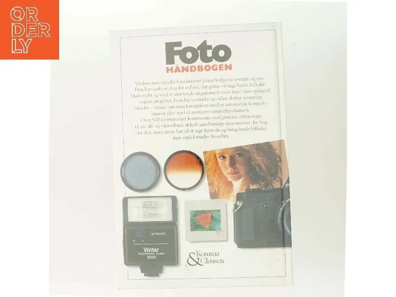 Billede 3 - Foto Håndbogen af John Hedgecoe (Bog)