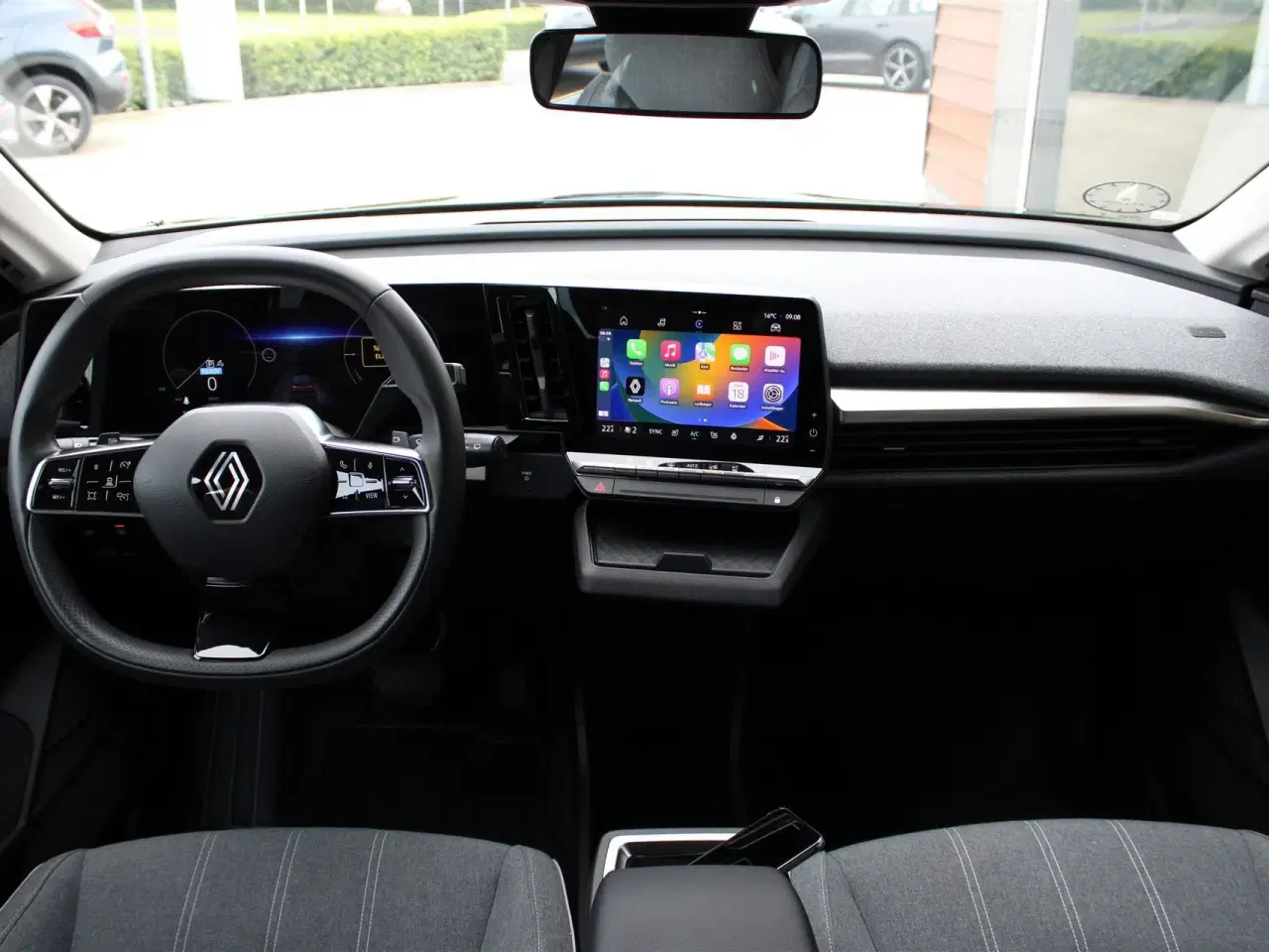 Billede 4 - Renault Mégane E-TECH Equilibre 220HK 5d Aut.