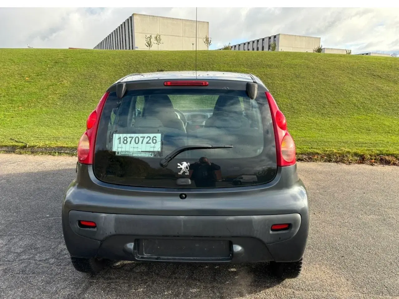 Billede 5 - Helt Nysynet.  229,000km