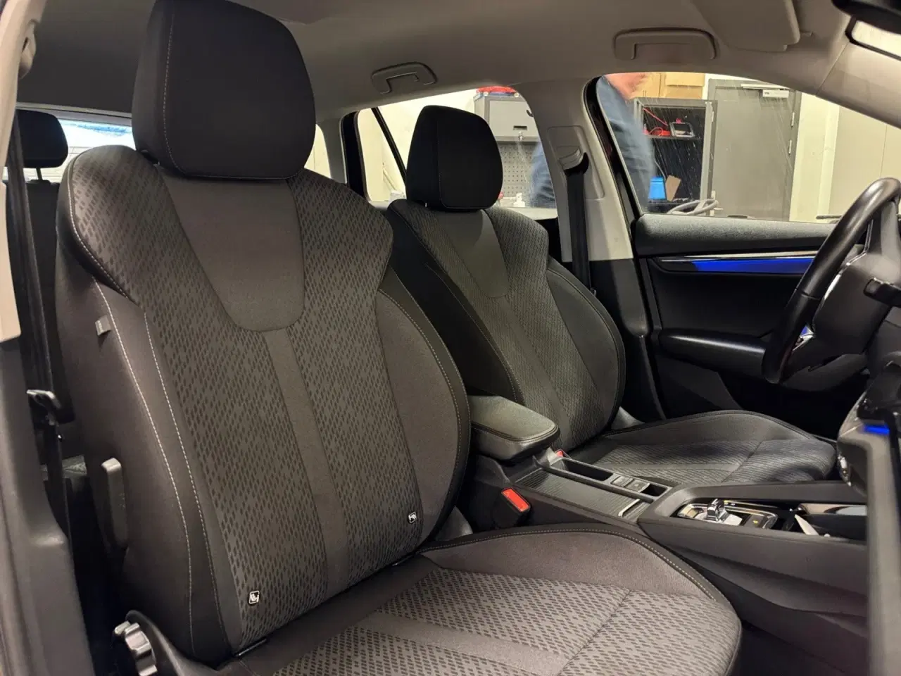 Billede 13 - Skoda Octavia 1,4 TSi iV Combi DSG