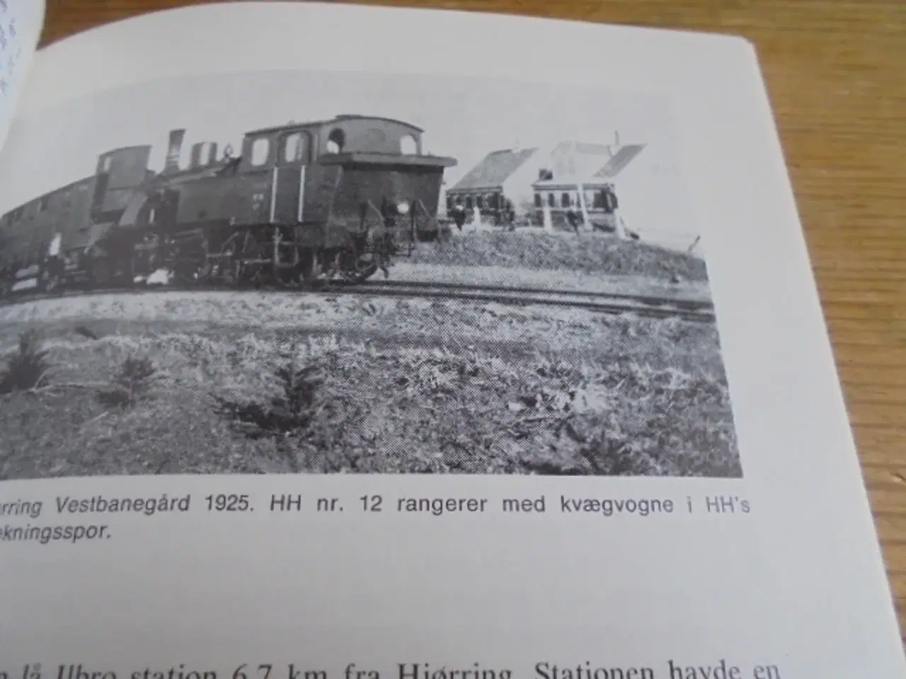 Billede 5 - Nordjyske jernbaner – se fotos og omtale  