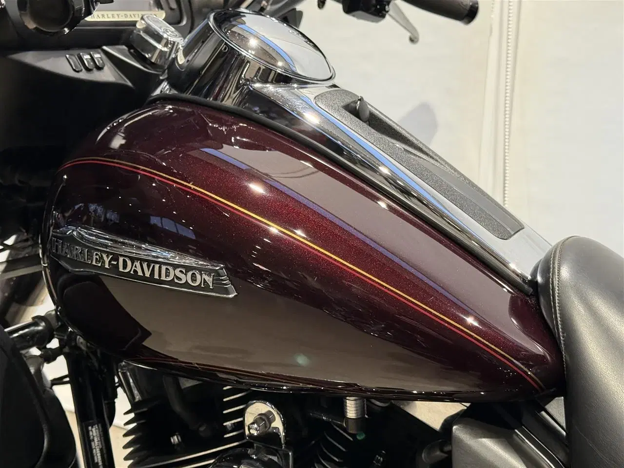 Billede 27 - Harley Davidson FLHTCUTG Tri Glide Ultra 103"