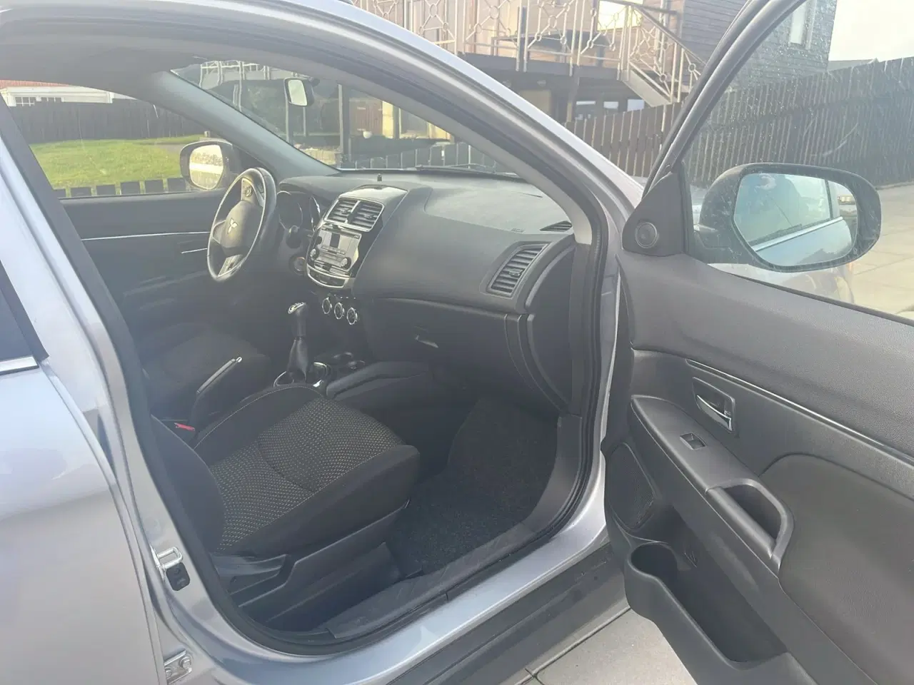 Billede 13 - Mitsubishi ASX 1,6 Invite