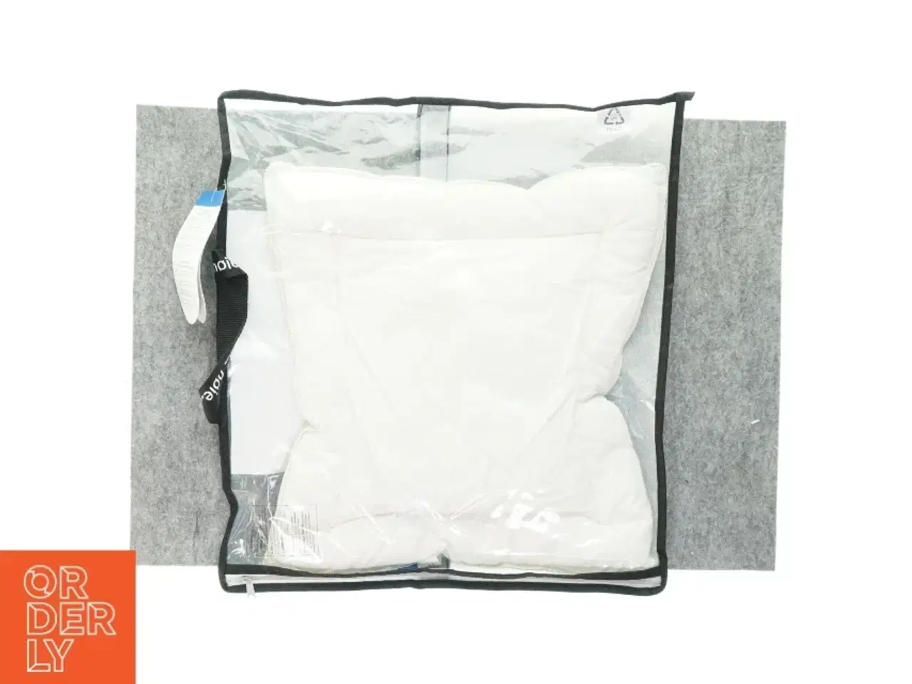 Billede 2 - Hovedpude Standard fra HØIE Of Scandinavia (str. 40 x 45)