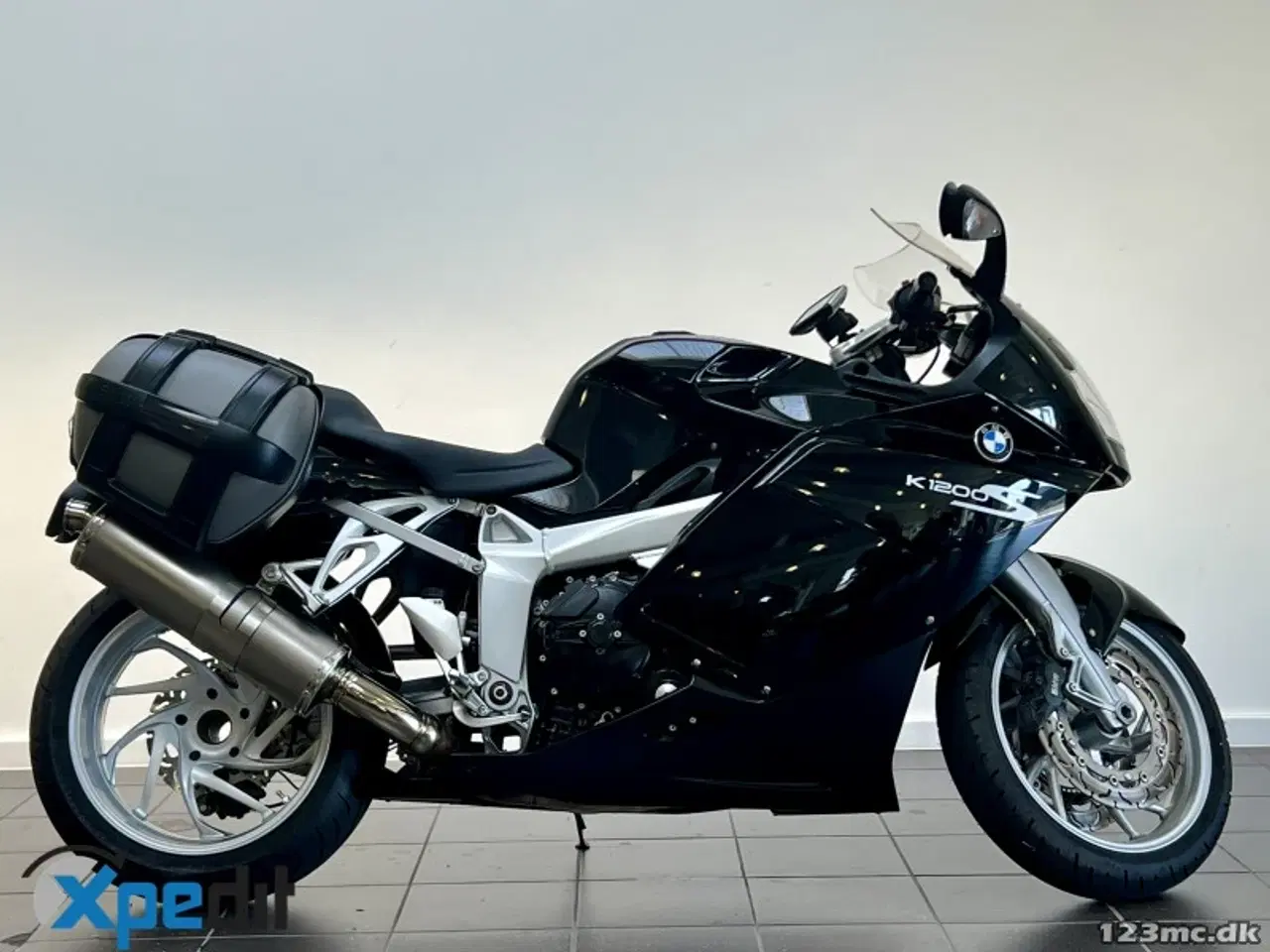 Billede 1 - BMW K 1200 S