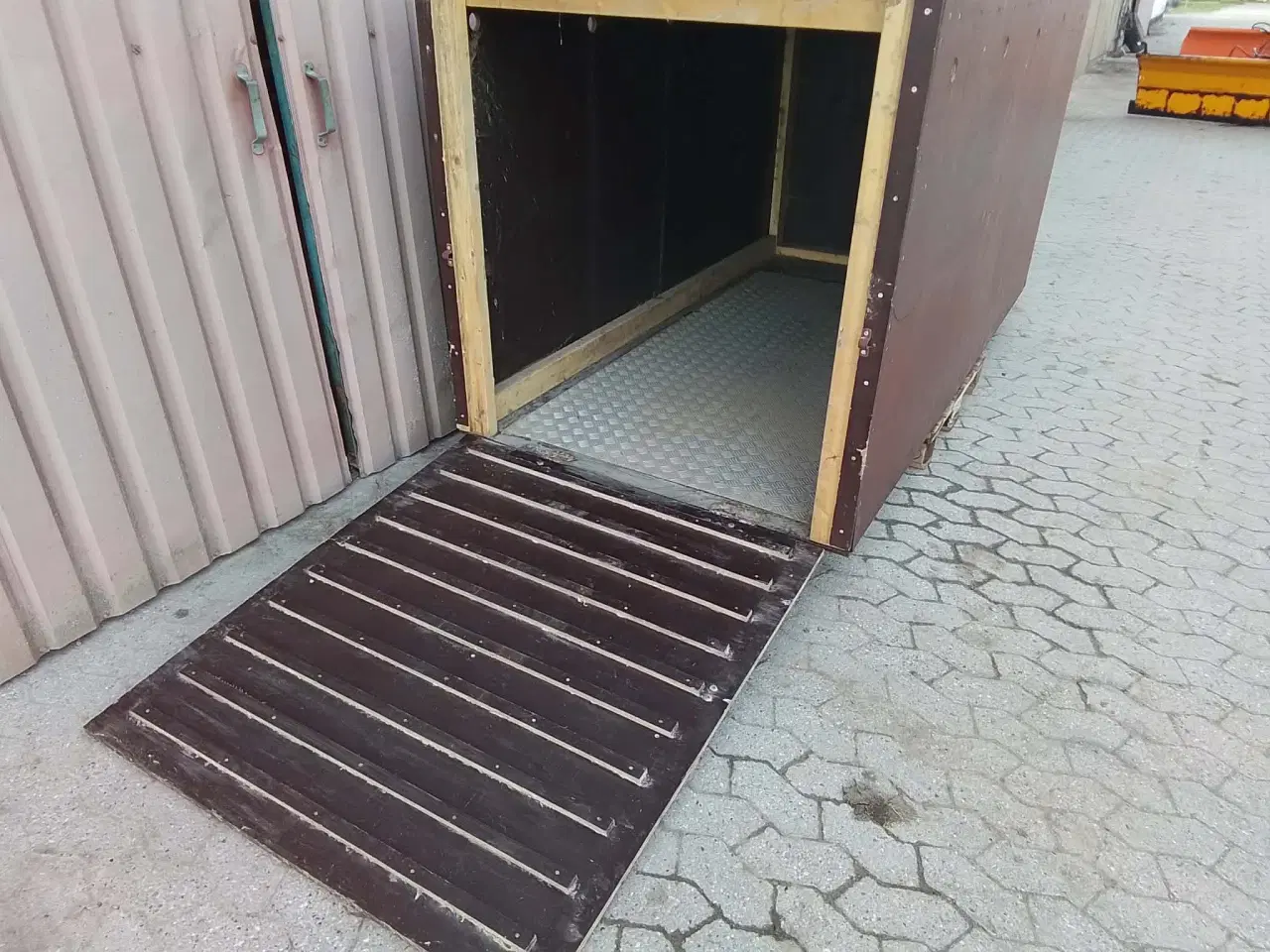 Billede 2 - Transportkasse til trailer