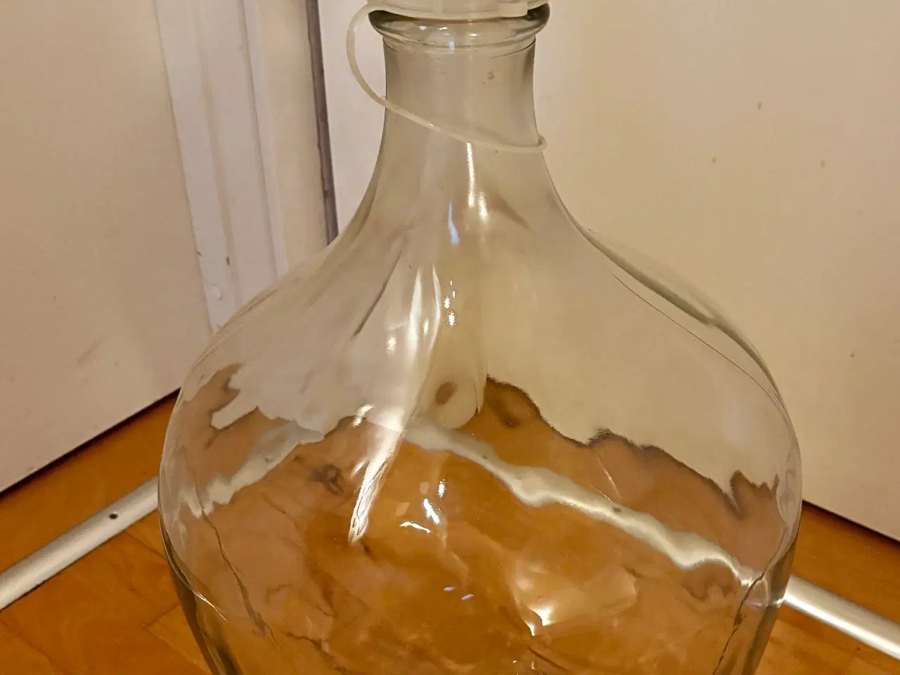 Billede 1 - Glas Vinballon