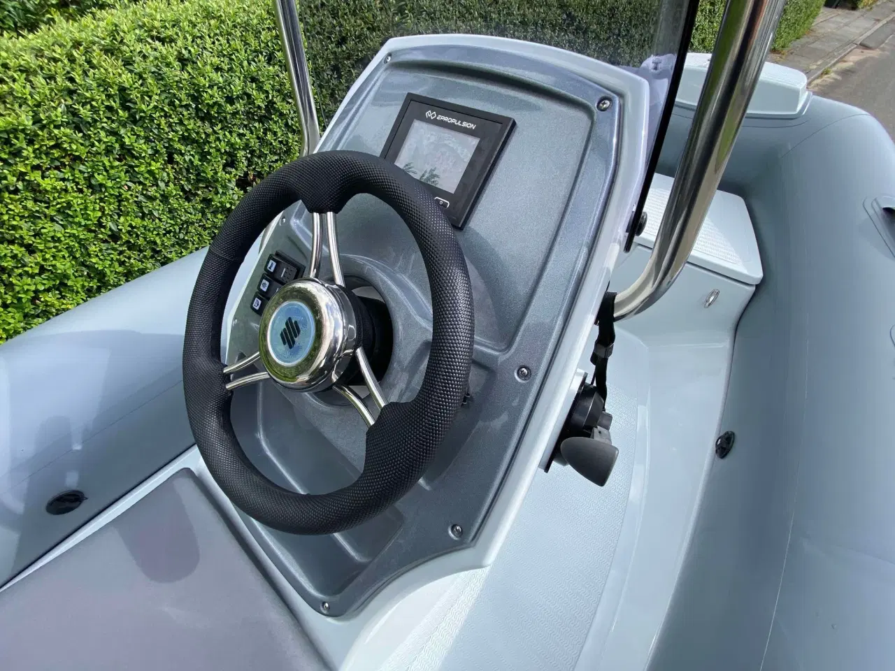 Billede 5 - Grand S420NS med Epropulsion EL-Motor