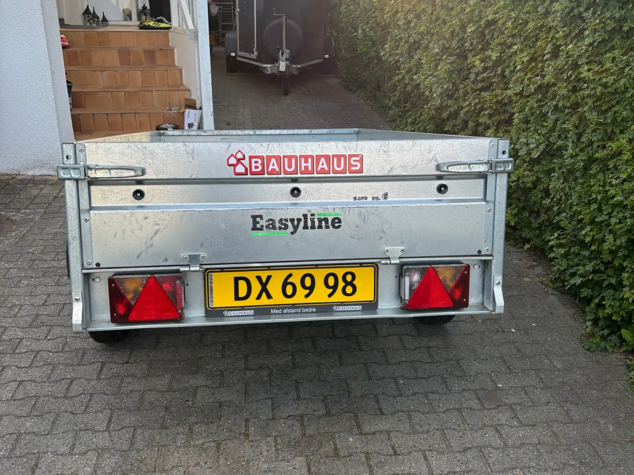 Billede 3 - Brenderup (easyline) trailer fra 2020