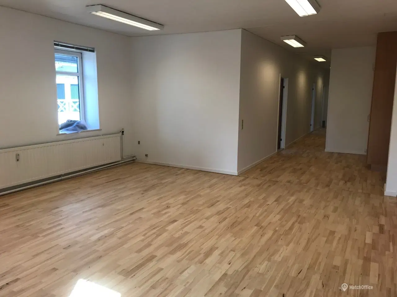 Billede 9 - 115 m3 udlejes til kontor / klinik / behandlerlokaler el. lign. i Kolding centrum.