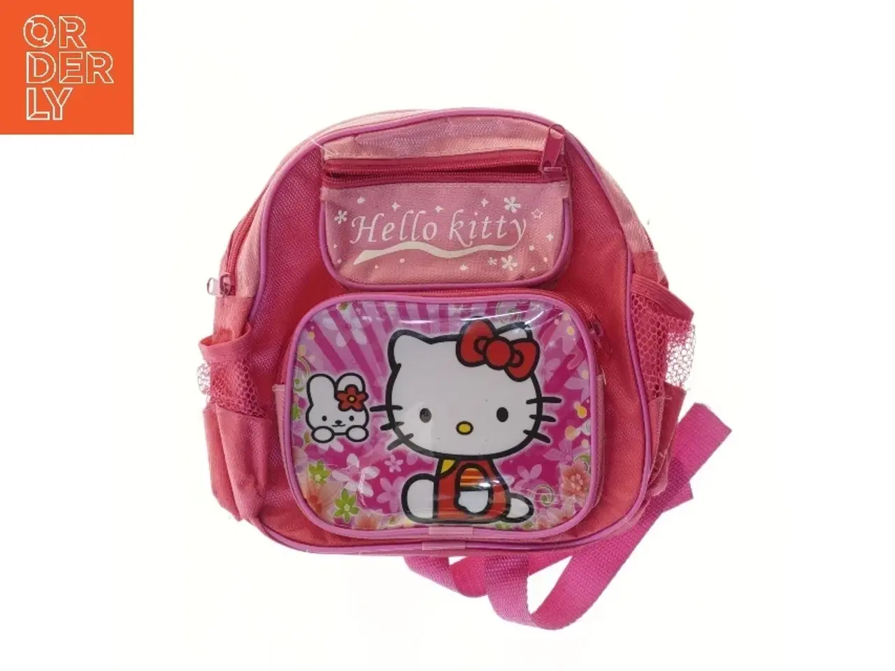 Billede 1 - Hello Kitty rygsæk fra Hello Kitty (str. 24x9,5x22 cm)