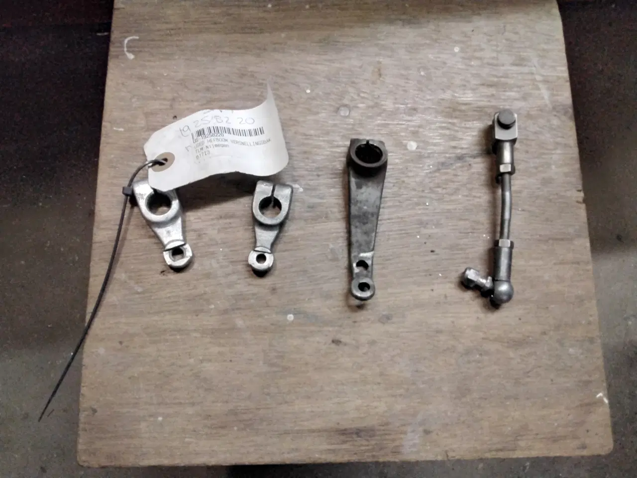 Billede 2 - Moto Guzzi gear arm