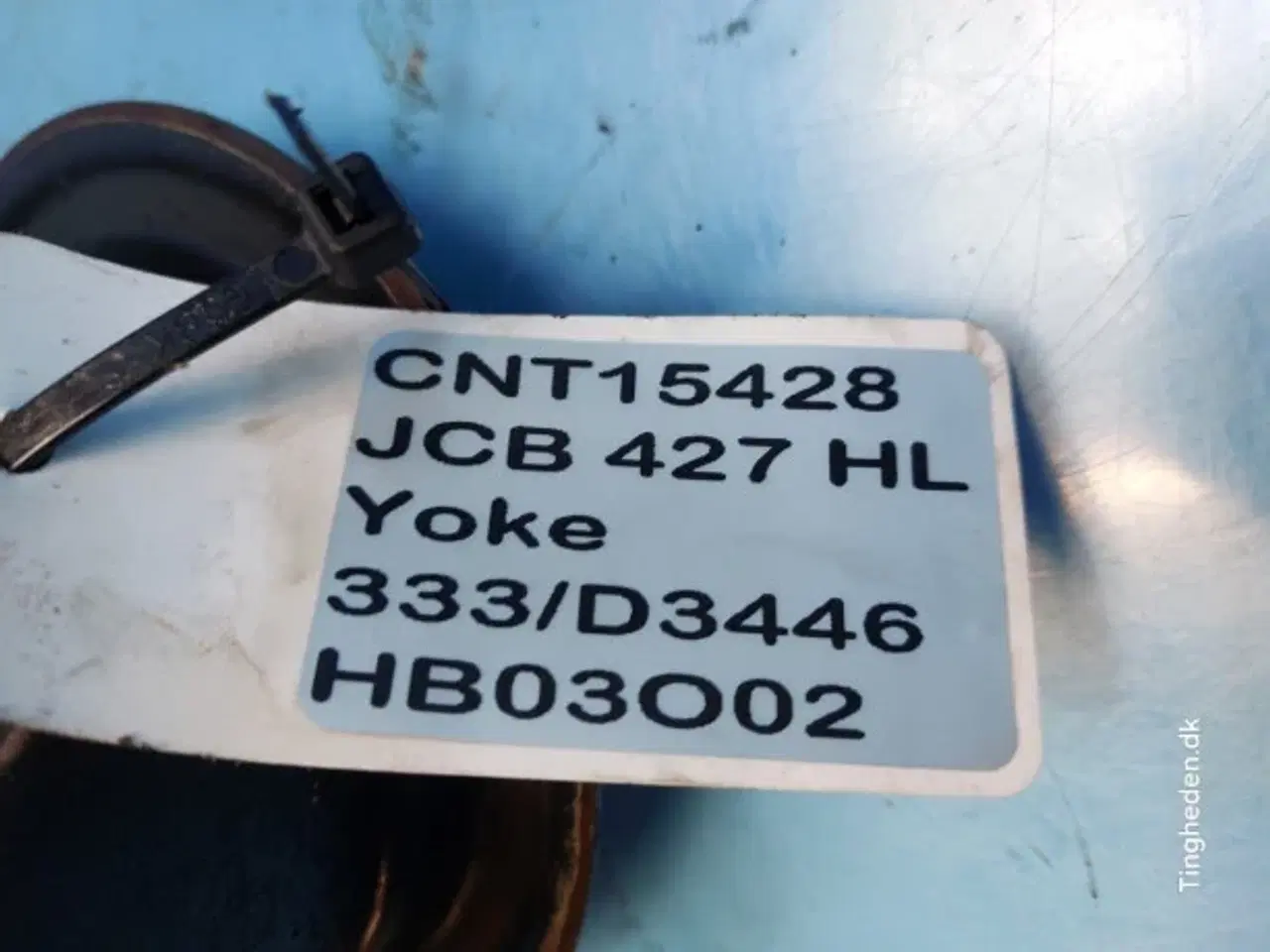 Billede 15 - JCB 427 HL Flange 333/D3446