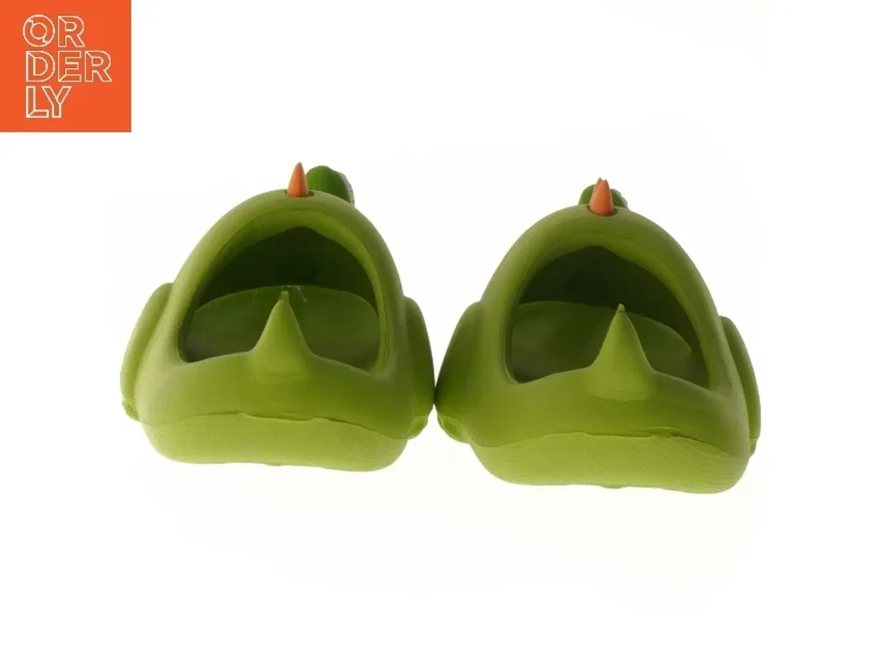 Billede 3 - Børne-dinosaurus-sandaler (str. 20 cm)