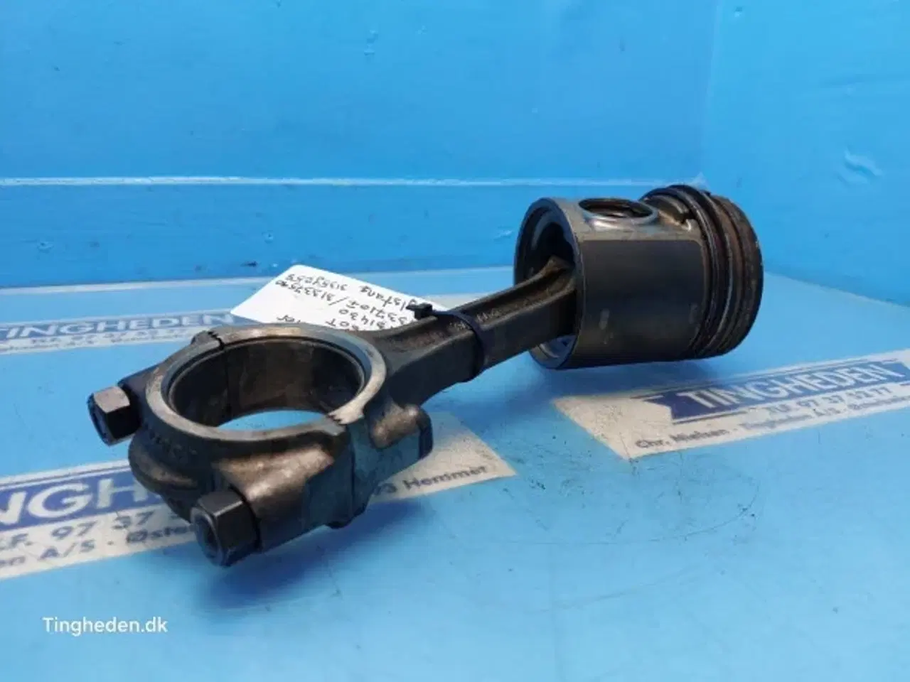 Billede 17 - Perkins 1006.60T Stempel YH31430