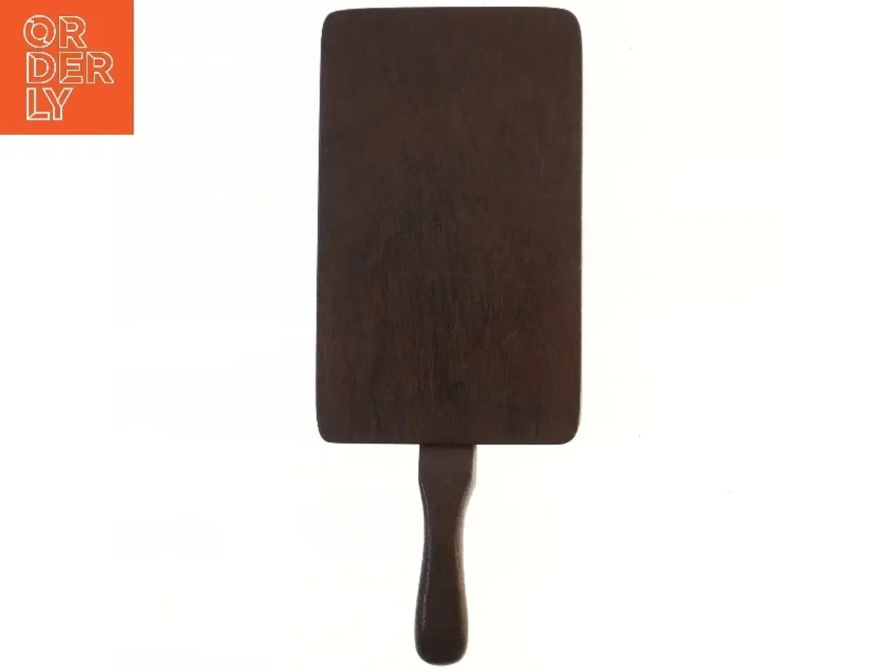 Billede 1 - Teak Træskærebræt (str. 17x28 cm)