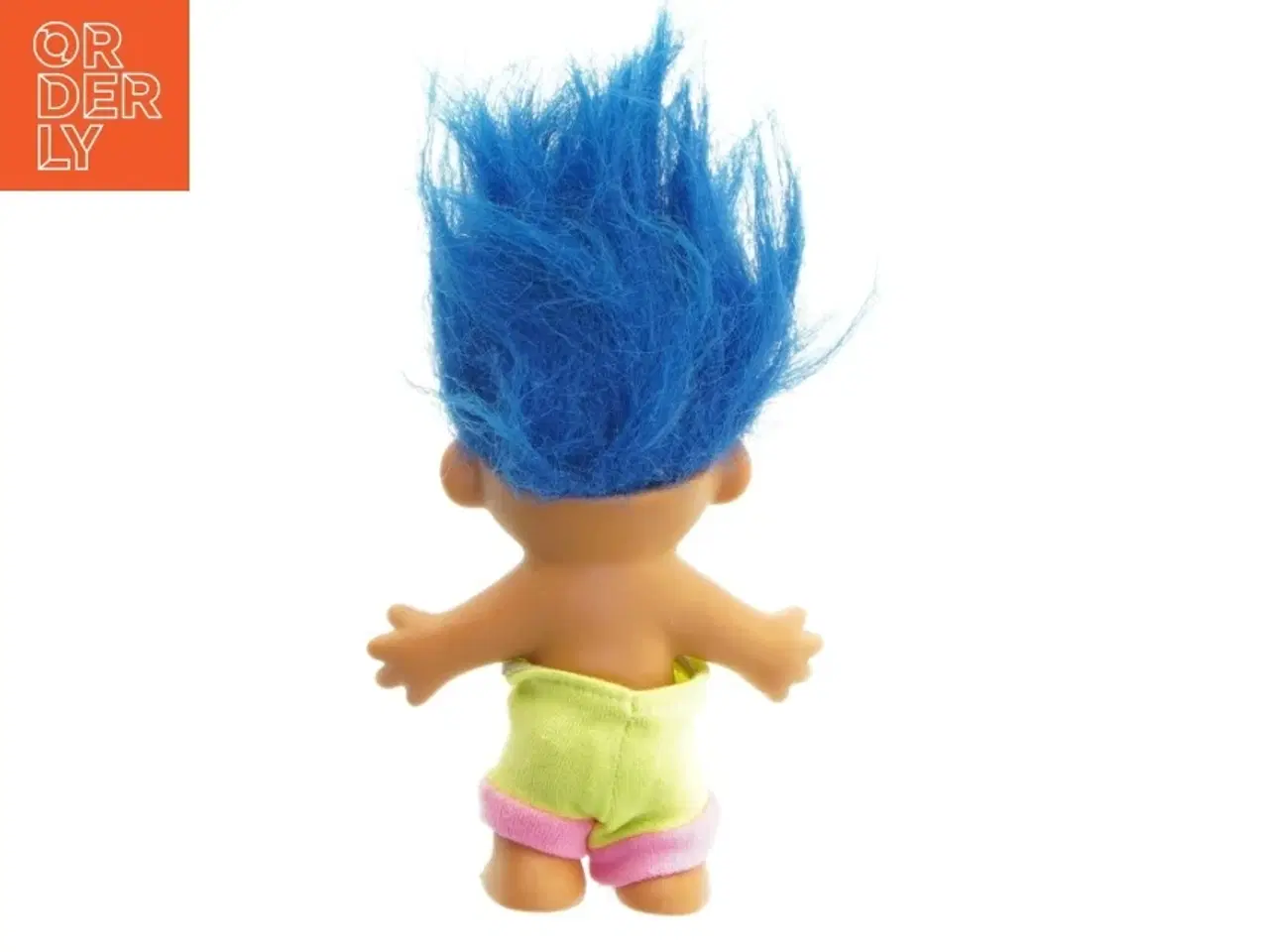 Billede 2 - Lykke-trold fra Russ (str. 12 cm)