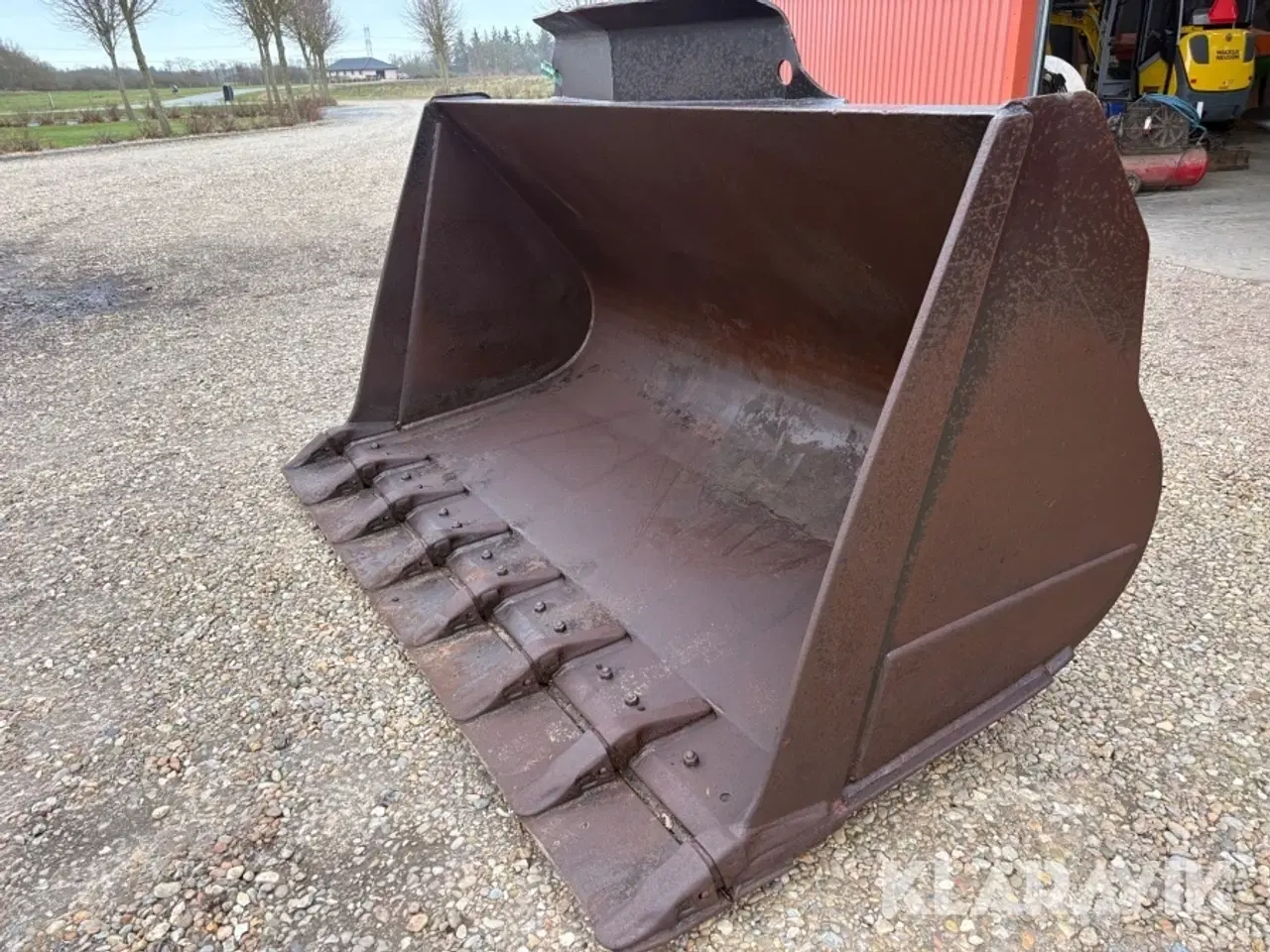 Billede 1 - Skovl Volvo 93855